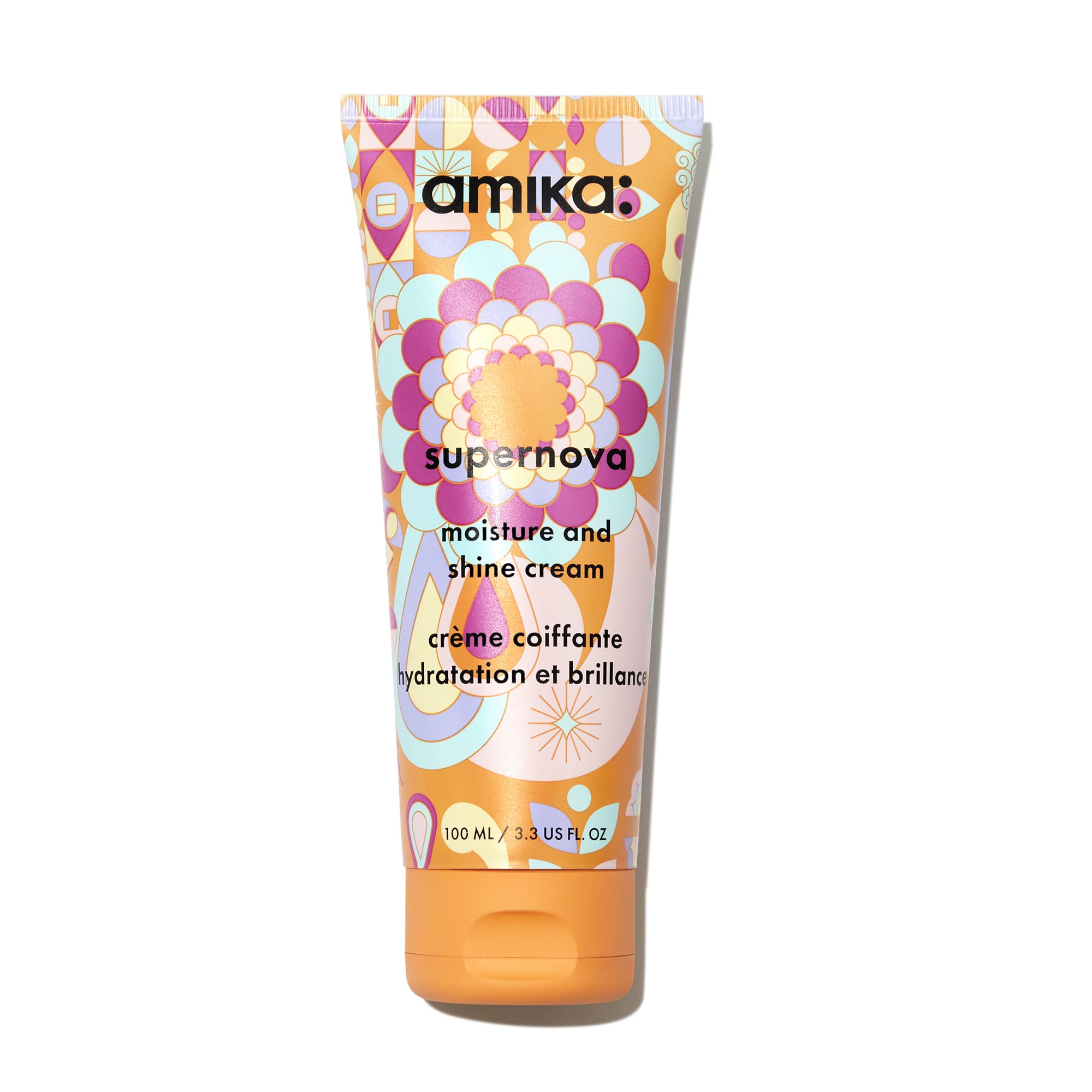 Amika Supernova Moisture and Shine Cream 3.3 oz