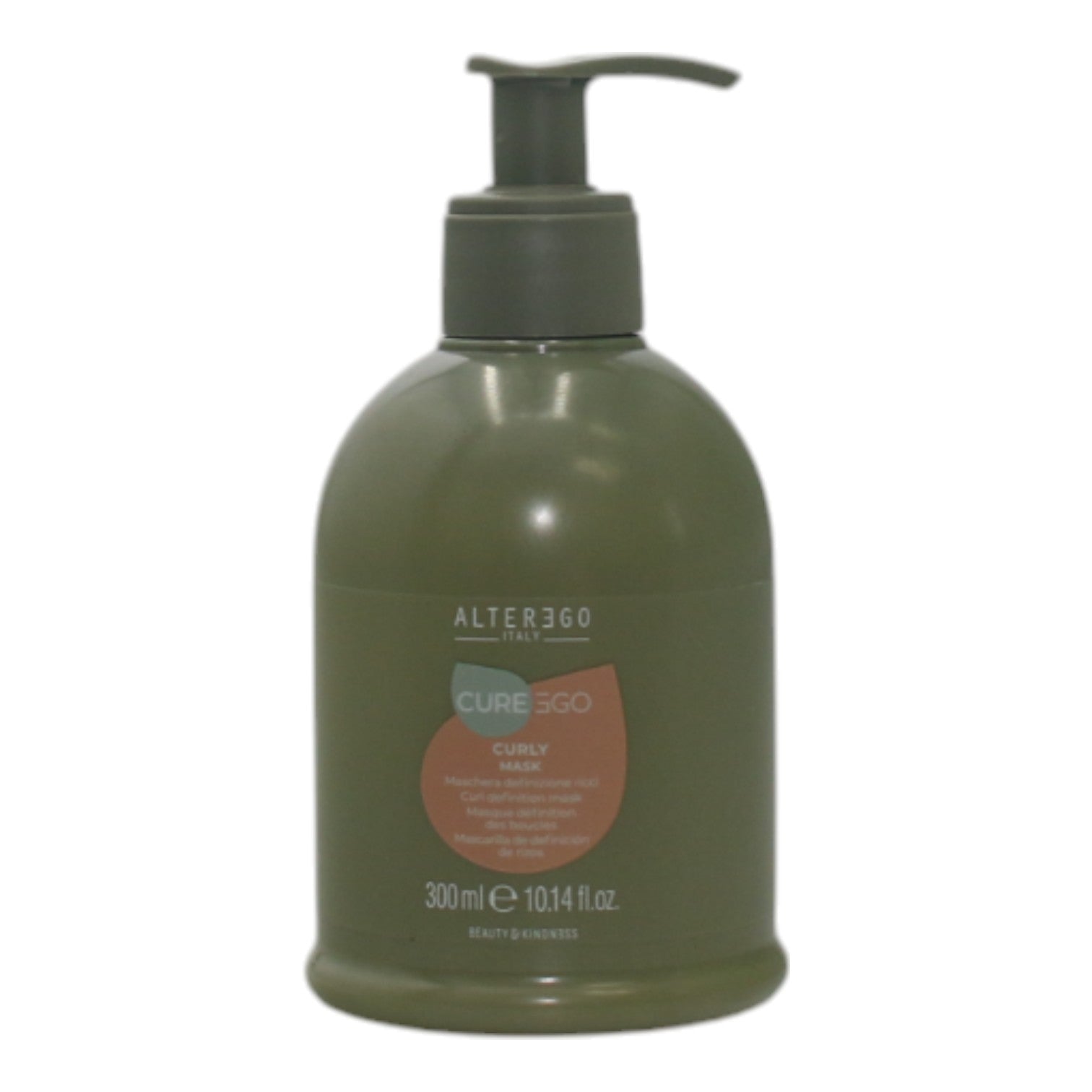 Alter Ego CureGo Curly Mask 10.14 oz - Overstock Beauty Supply