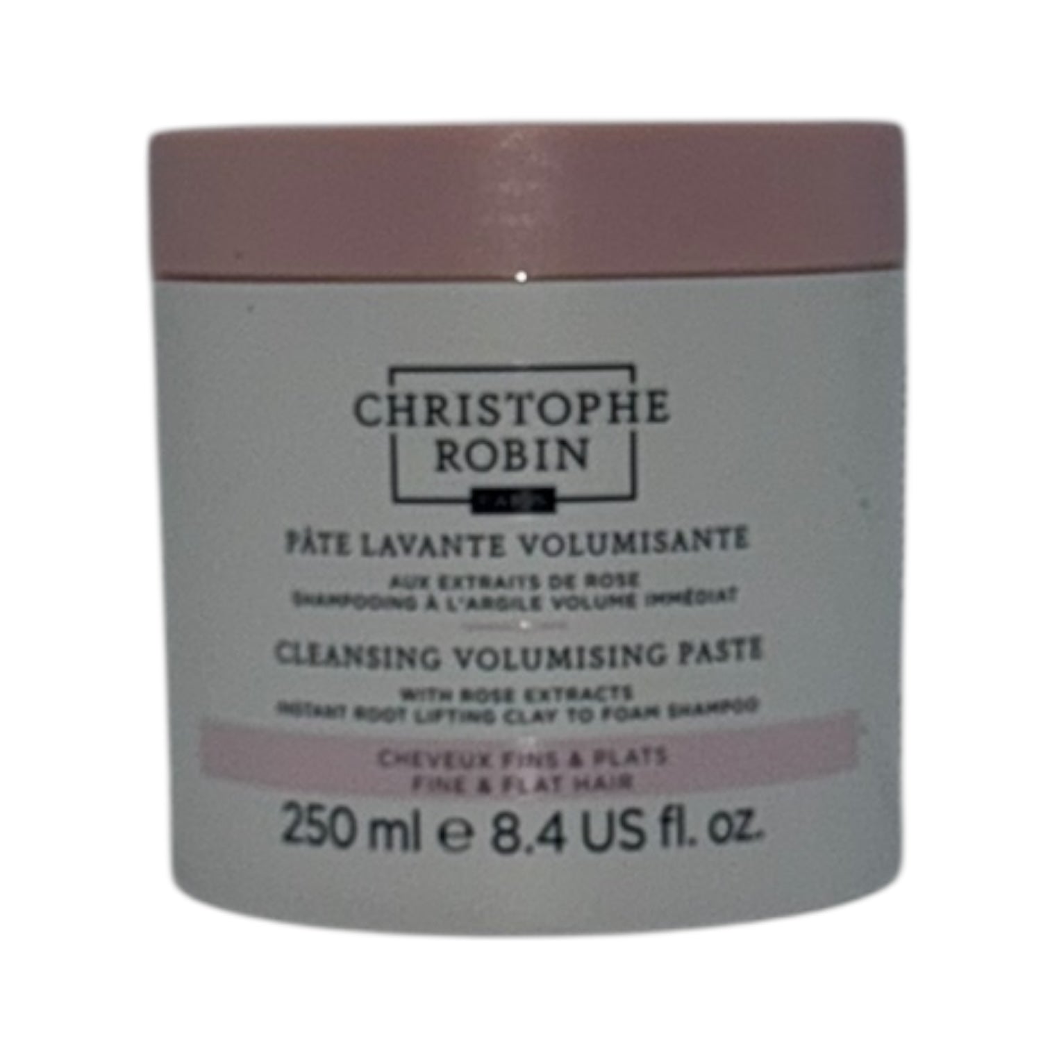 Christophe Robin Cleansing Volumising Paste 8.4 oz - Overstock Beauty Supply