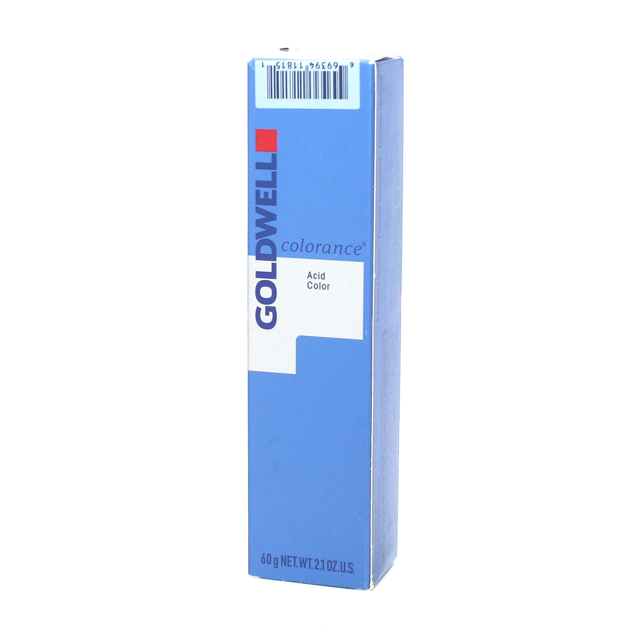 Goldwell Colorance Semi Permanent Acid Hair Color 2.1 oz - Overstock Beauty Supply