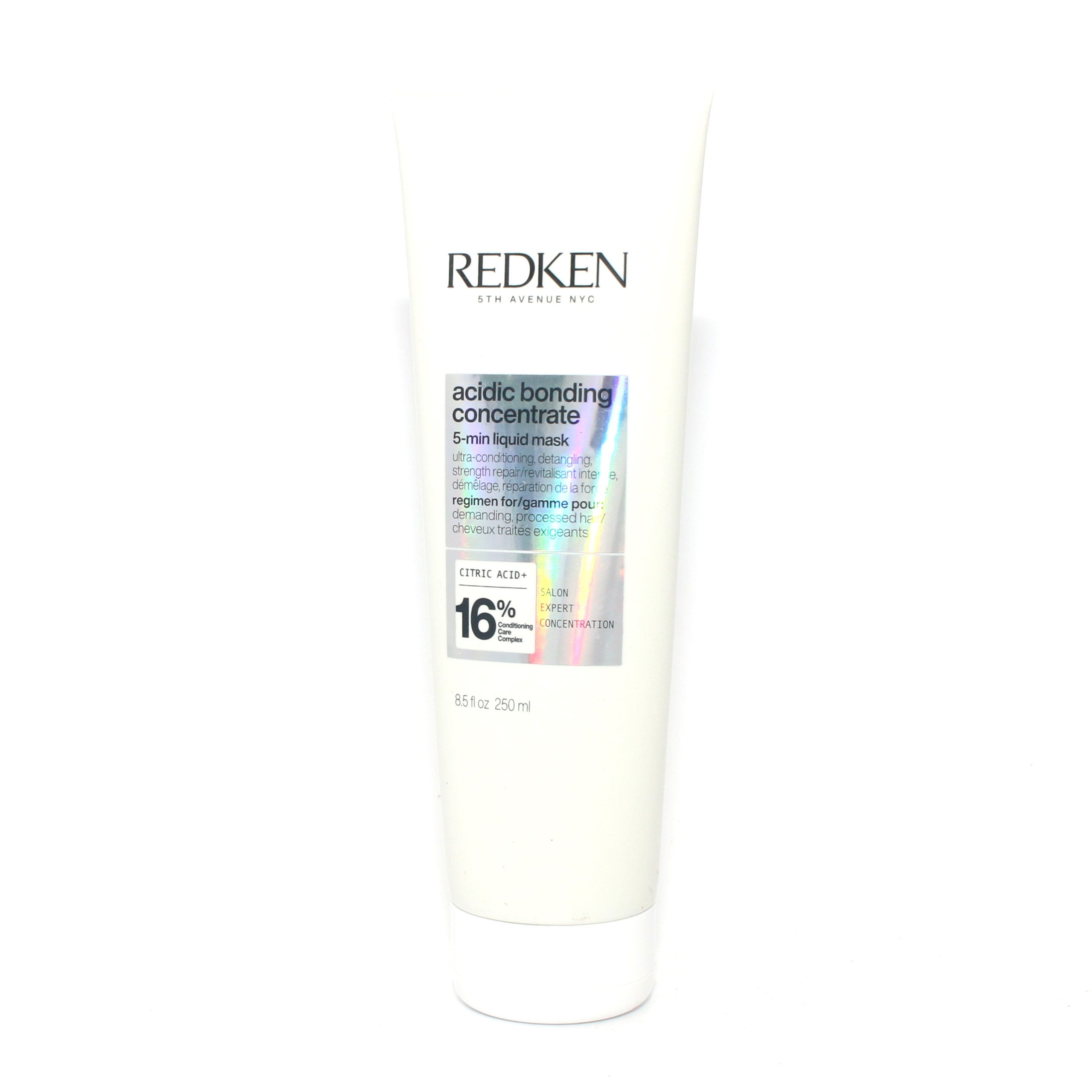 Redken Acidic Bonding Concentrates 5 Min Liquid Mask 8.5 oz - Overstock Beauty Supply