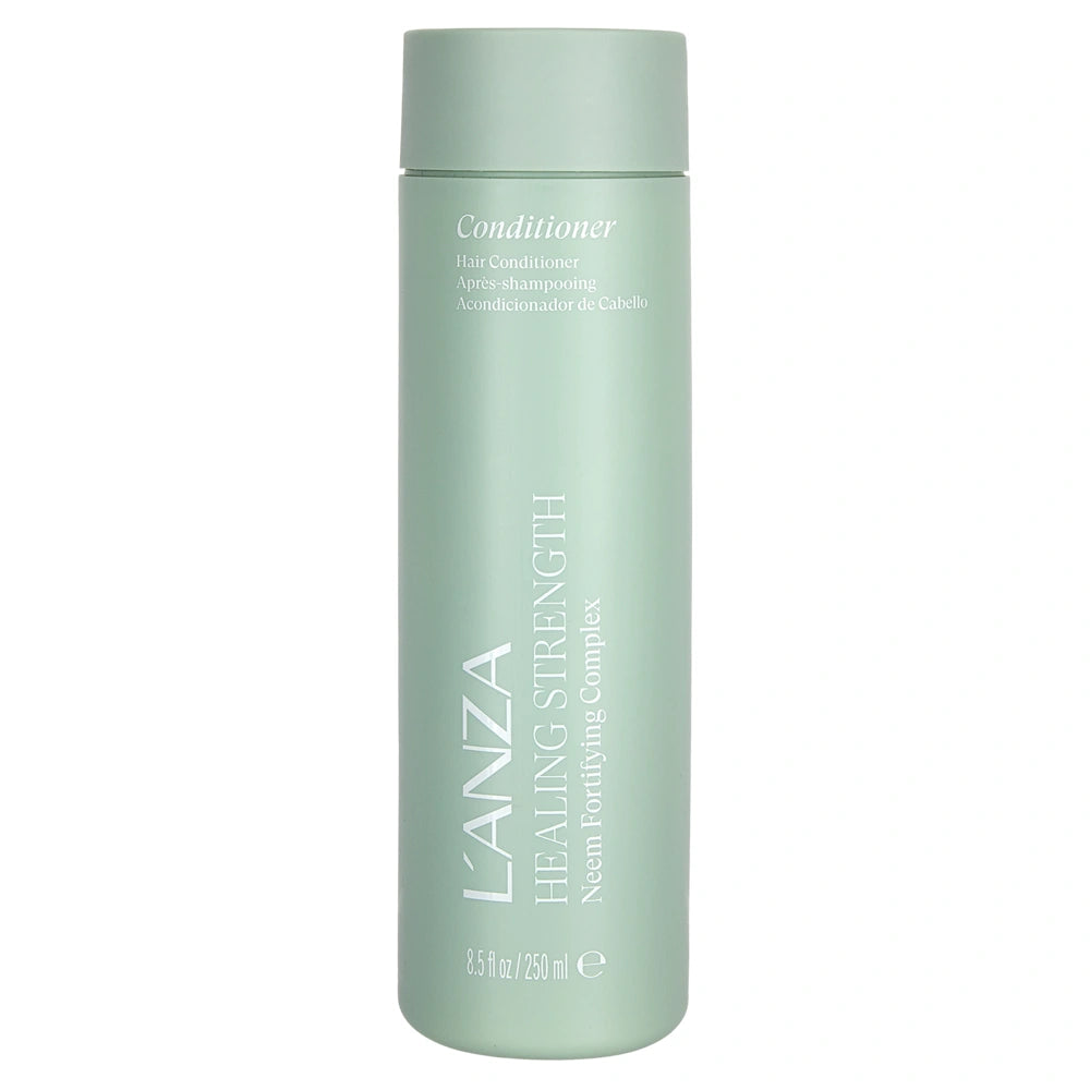 Lanza Healing Strength Neem Fortifying Complex Strengthening Conditioner 8.5 oz