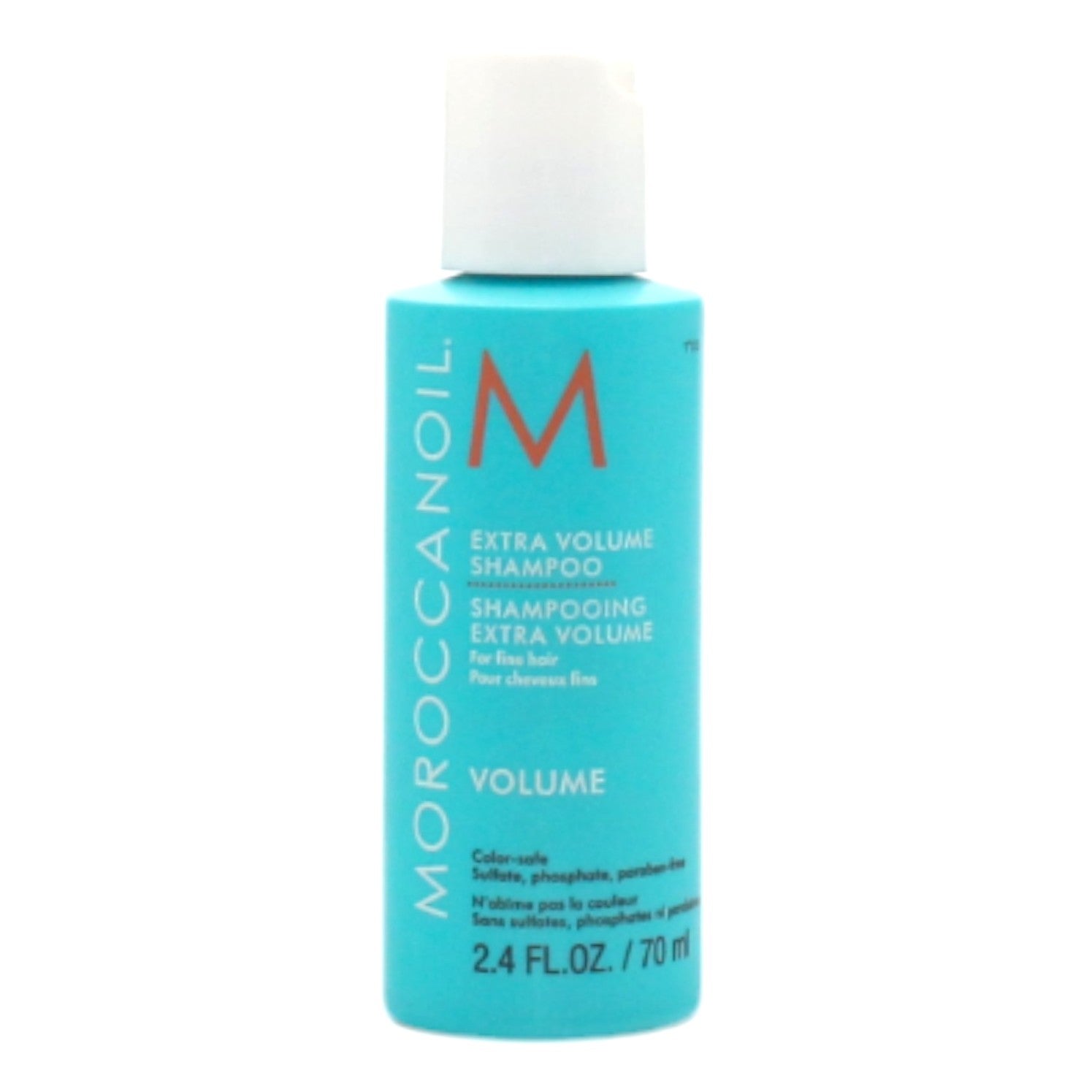 Moroccanoil Extra Volume Shampoo 2.4 oz - Overstock Beauty Supply