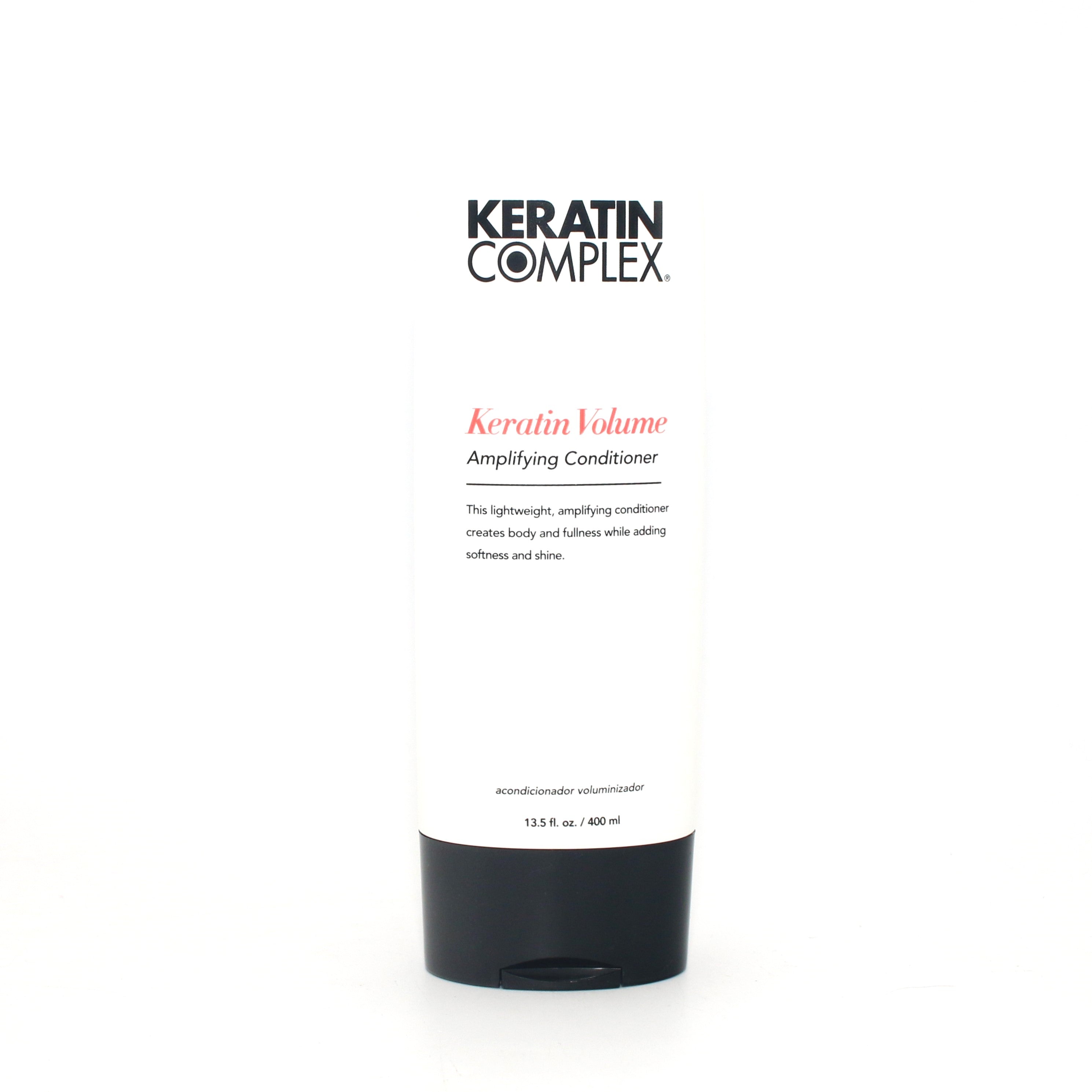 Keratin Complex Keratin Volume Amplifying Conditioner 13.5 oz - Overstock Beauty Supply