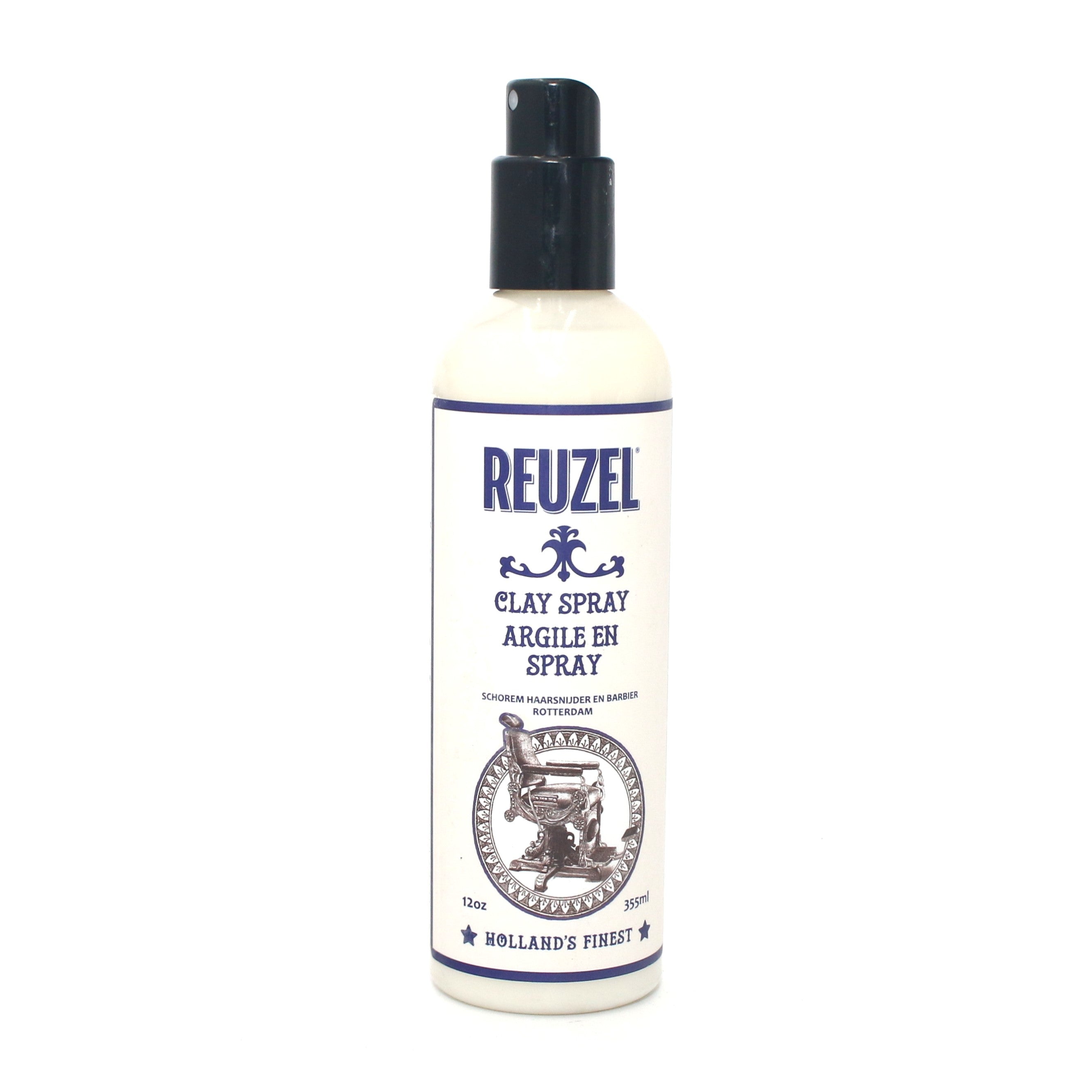 Reuzel Clay Spray - Overstock Beauty Supply