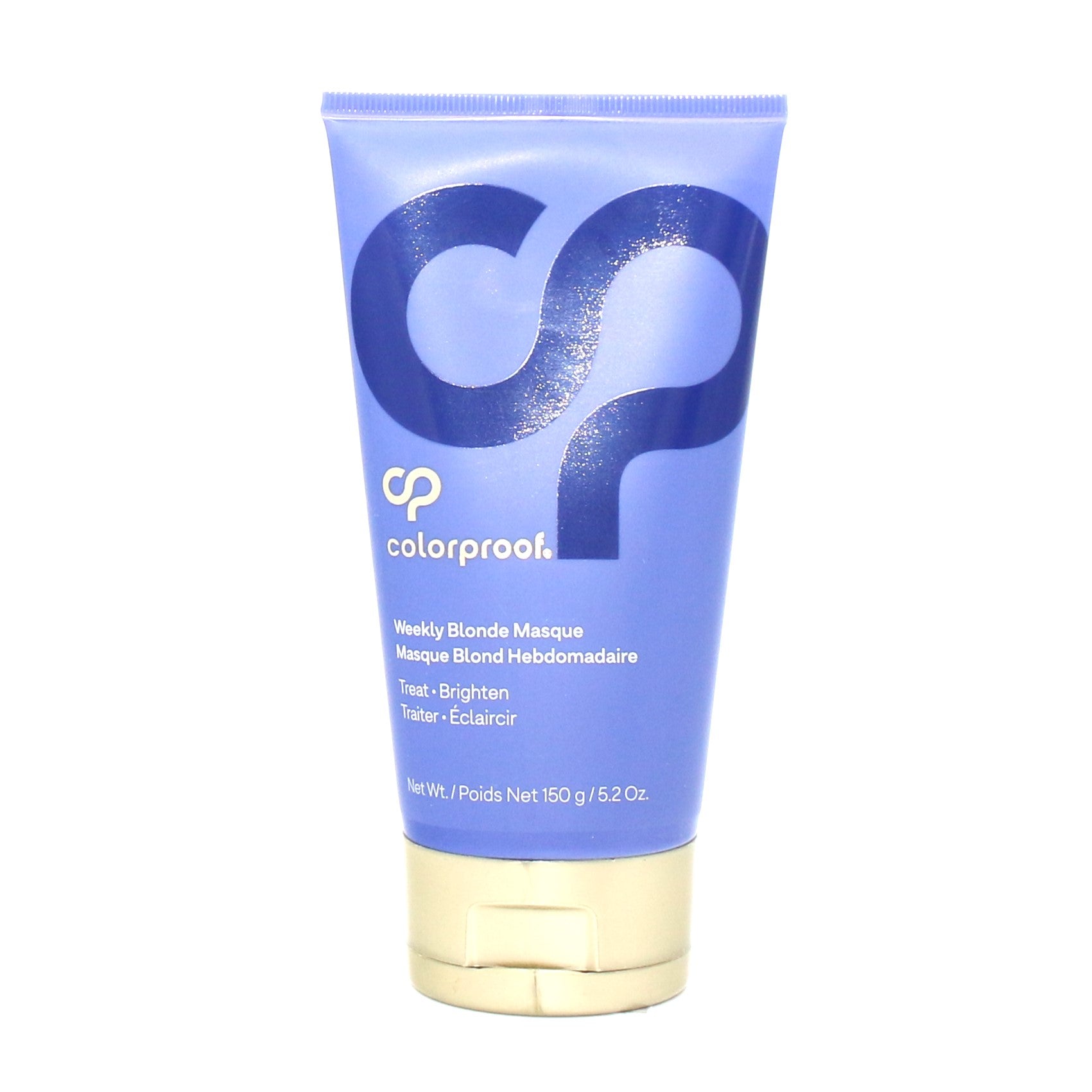 Color Proof Weekly Blonde Masque 5.2 oz - Overstock Beauty Supply