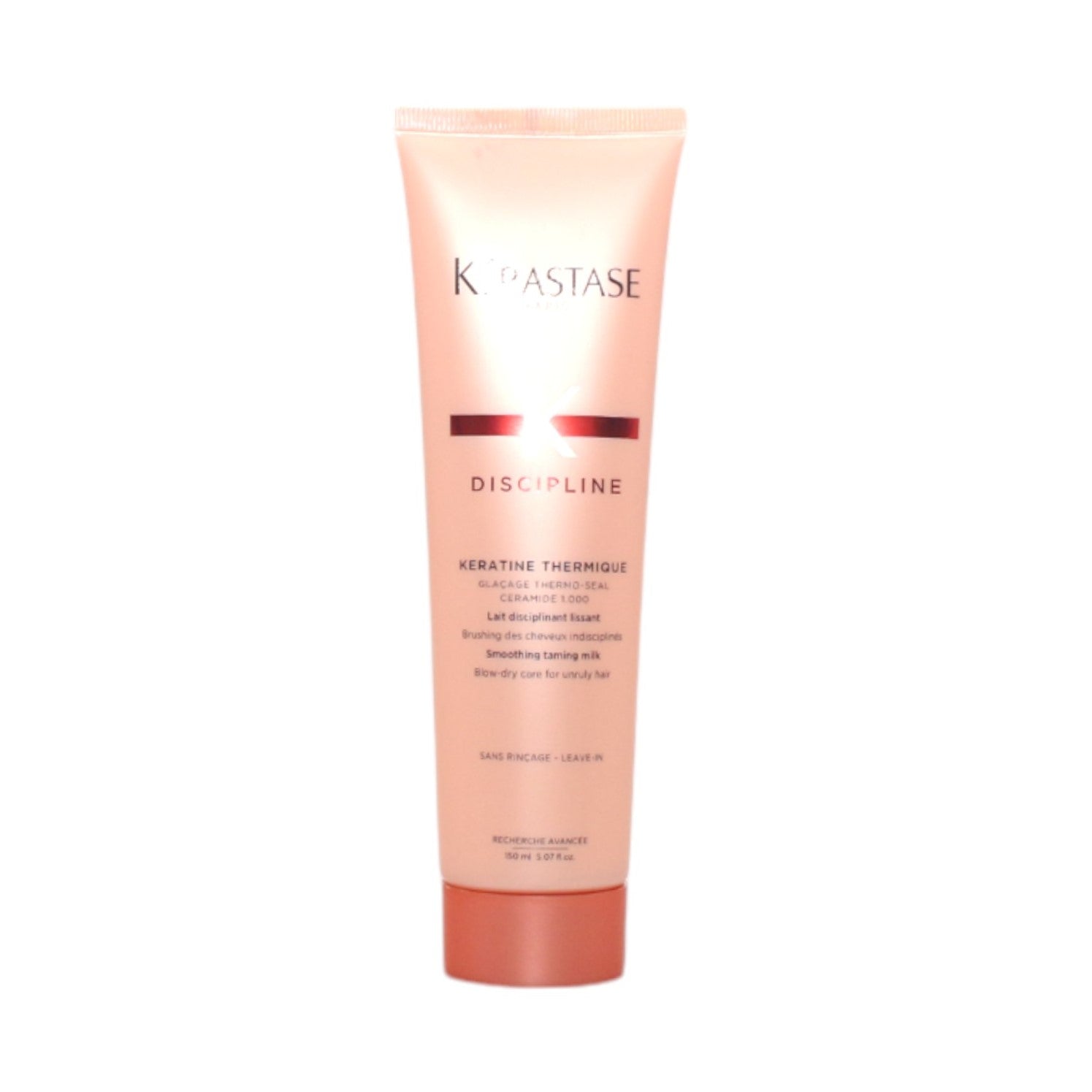 Kerastase Discipline Keratine Thermique Blow Dry Care Unruly Hair LeaveIn5.07 oz - Overstock Beauty Supply