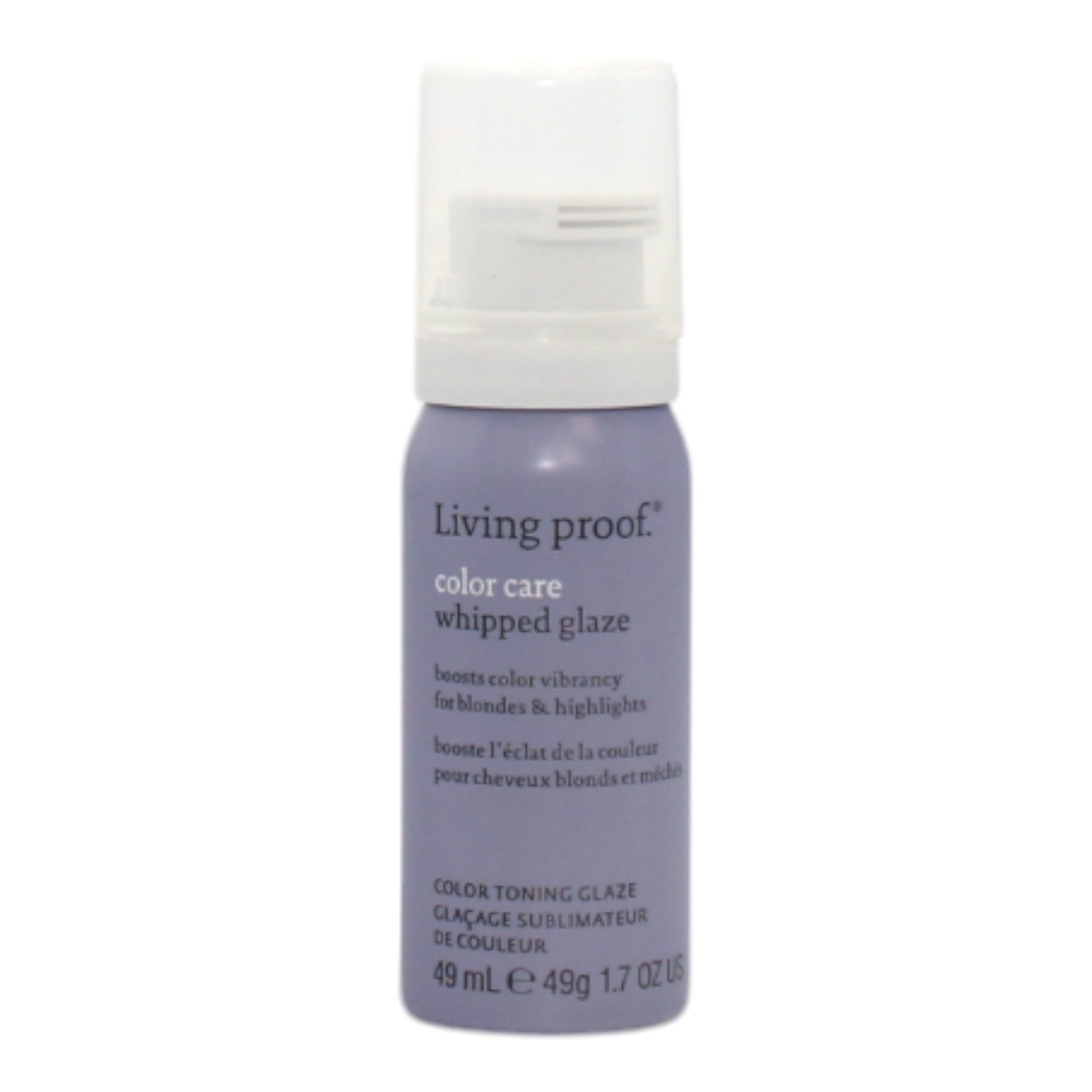 Living Proof Color Care Whipped Glaze for Blondes 1.7 oz - Overstock Beauty Supply