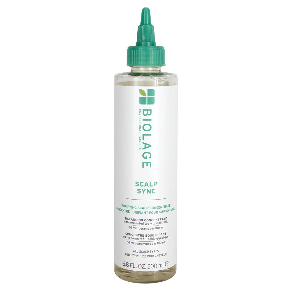 Scalp Sync Purifying Scalp Concentrate by Biolage 6.8 oz