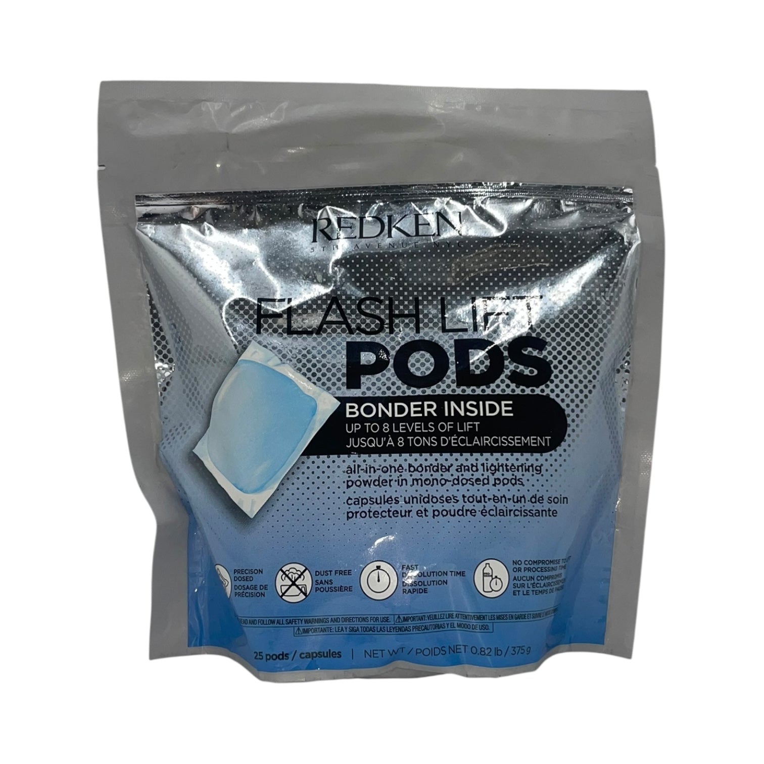 Redken Flash Lift Bonder 25 Pods