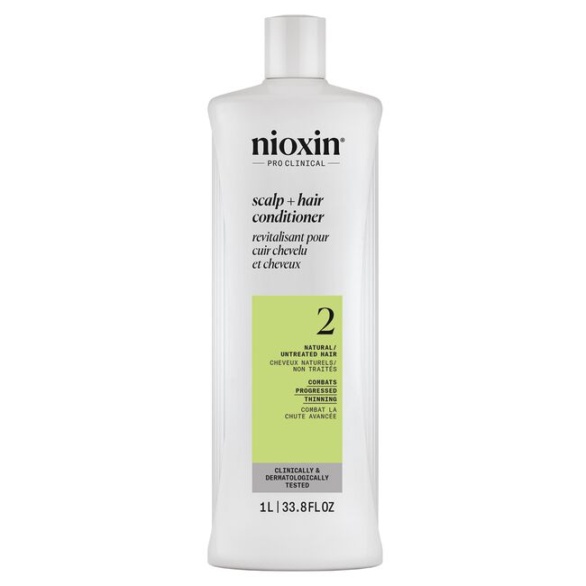 Nioxin Density System 2 Scalp Therapy Conditioner 33.8