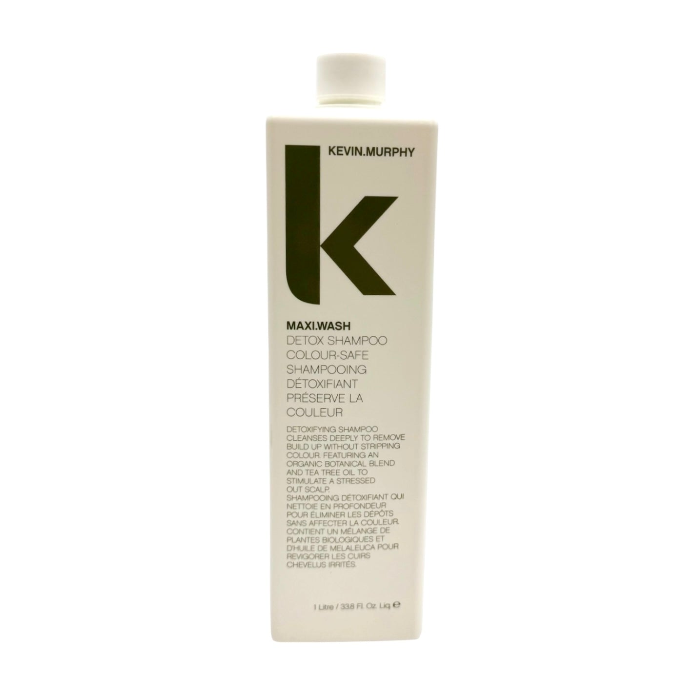 Kevin Murphy Maxi Wash Detox Shampoo 33.8 oz - Overstock Beauty Supply