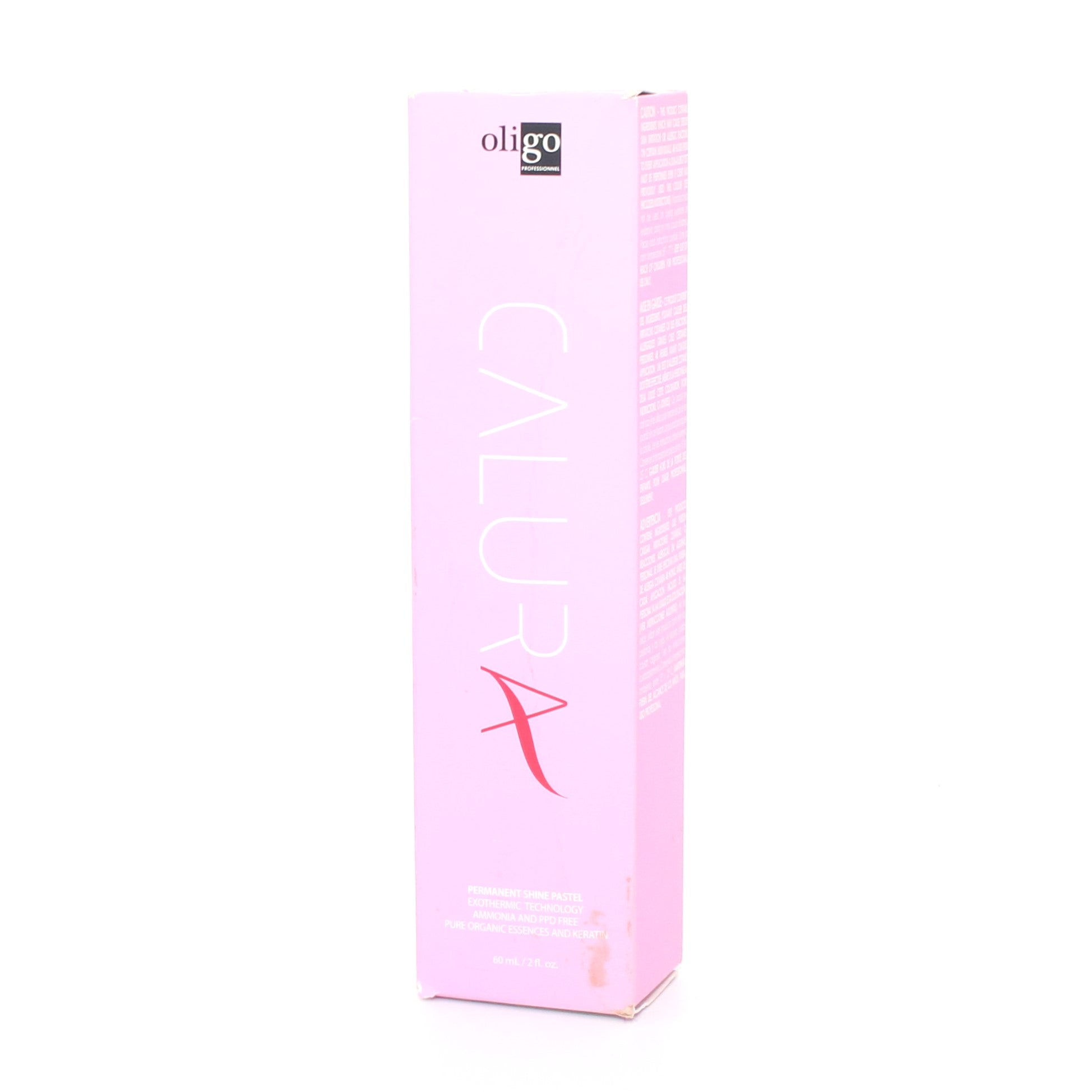 Oligo Calura Permanent Shine Pastel 2 oz - Overstock Beauty Supply