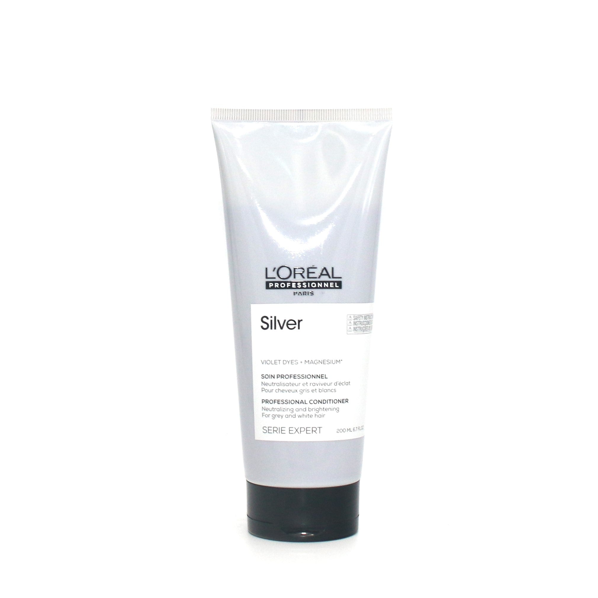 Loreal Silver Conditioner 6.7 oz - Overstock Beauty Supply