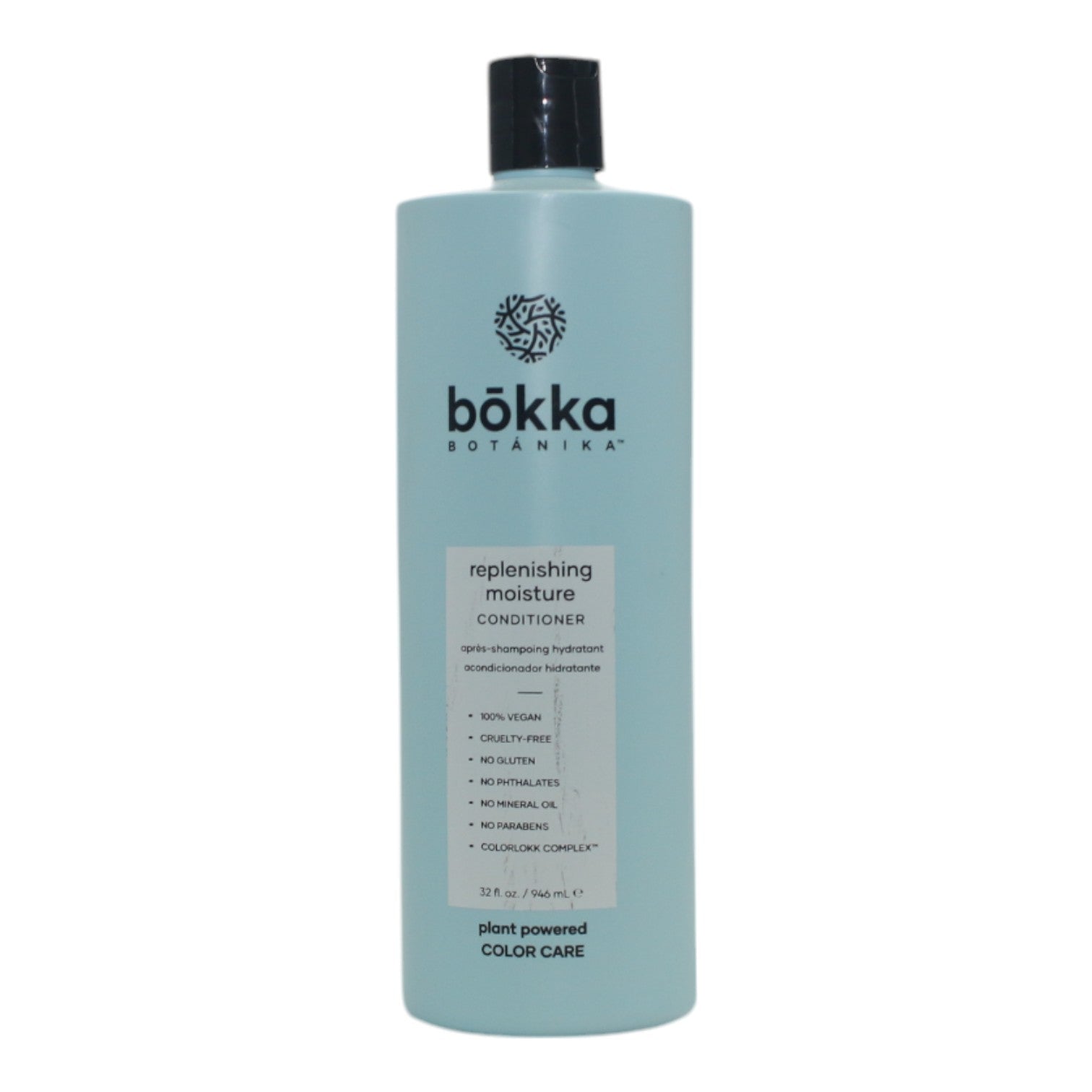 Bokka Botanika Replenishing Moisture Conditioner 32 oz - Overstock Beauty Supply