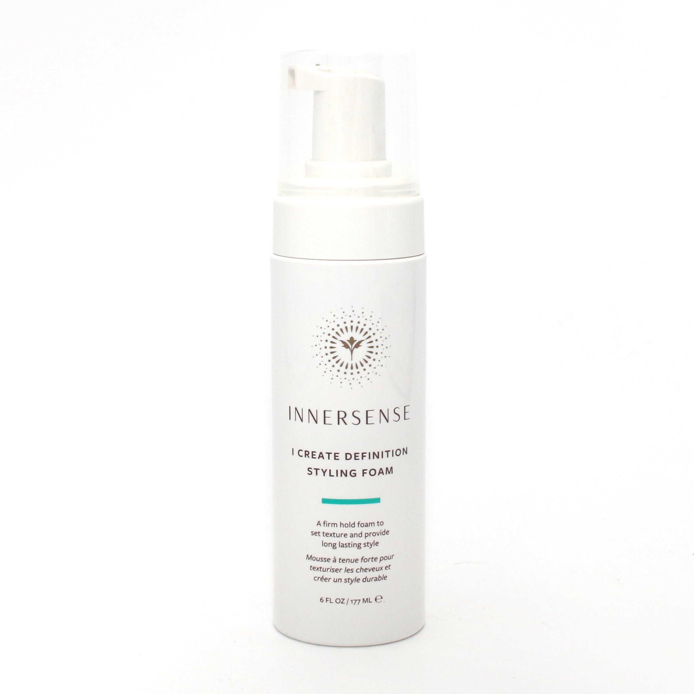 Innersense I Create Definition Styling Foam 6 oz - Overstock Beauty Supply