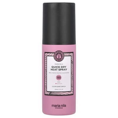 Maria Nila Quick Dry Heat Spray 5.1 oz