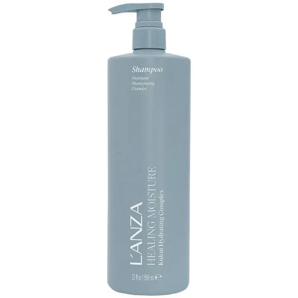 LANZA Healing Moisture Tamanu Cream Shampoo 8.5 Oz