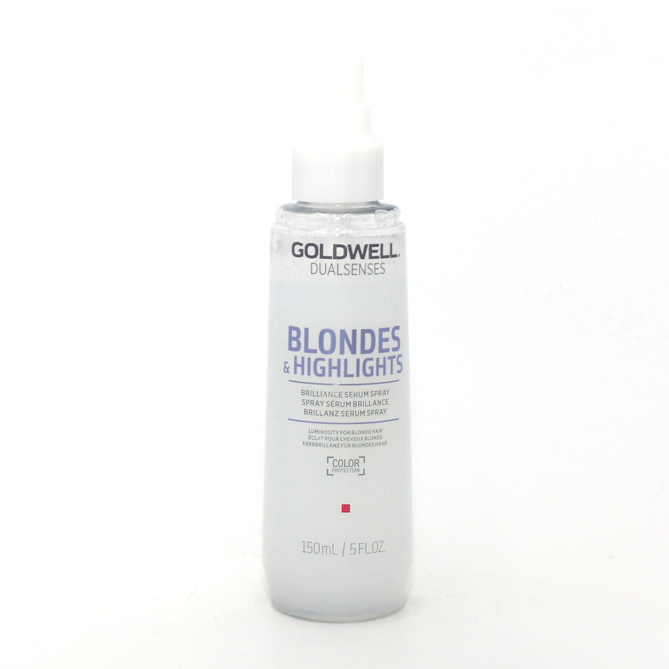 Goldwell Dualsenses Blondes & Highlights Brilliance Serum Spray 5 oz - Overstock Beauty Supply