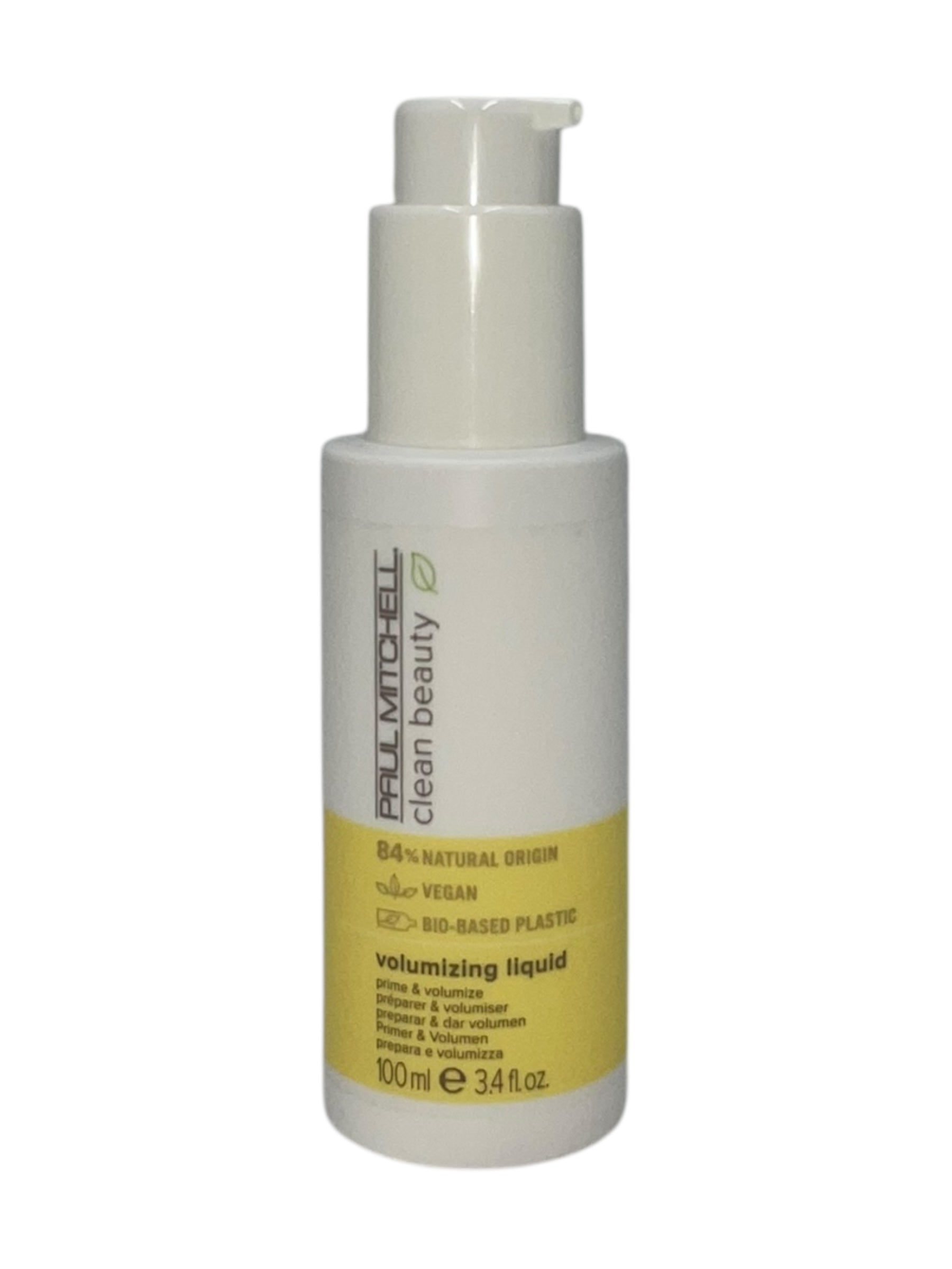 Paul Mitchell Clean Beauty Volumizing Liquid 3.4 oz - Overstock Beauty Supply