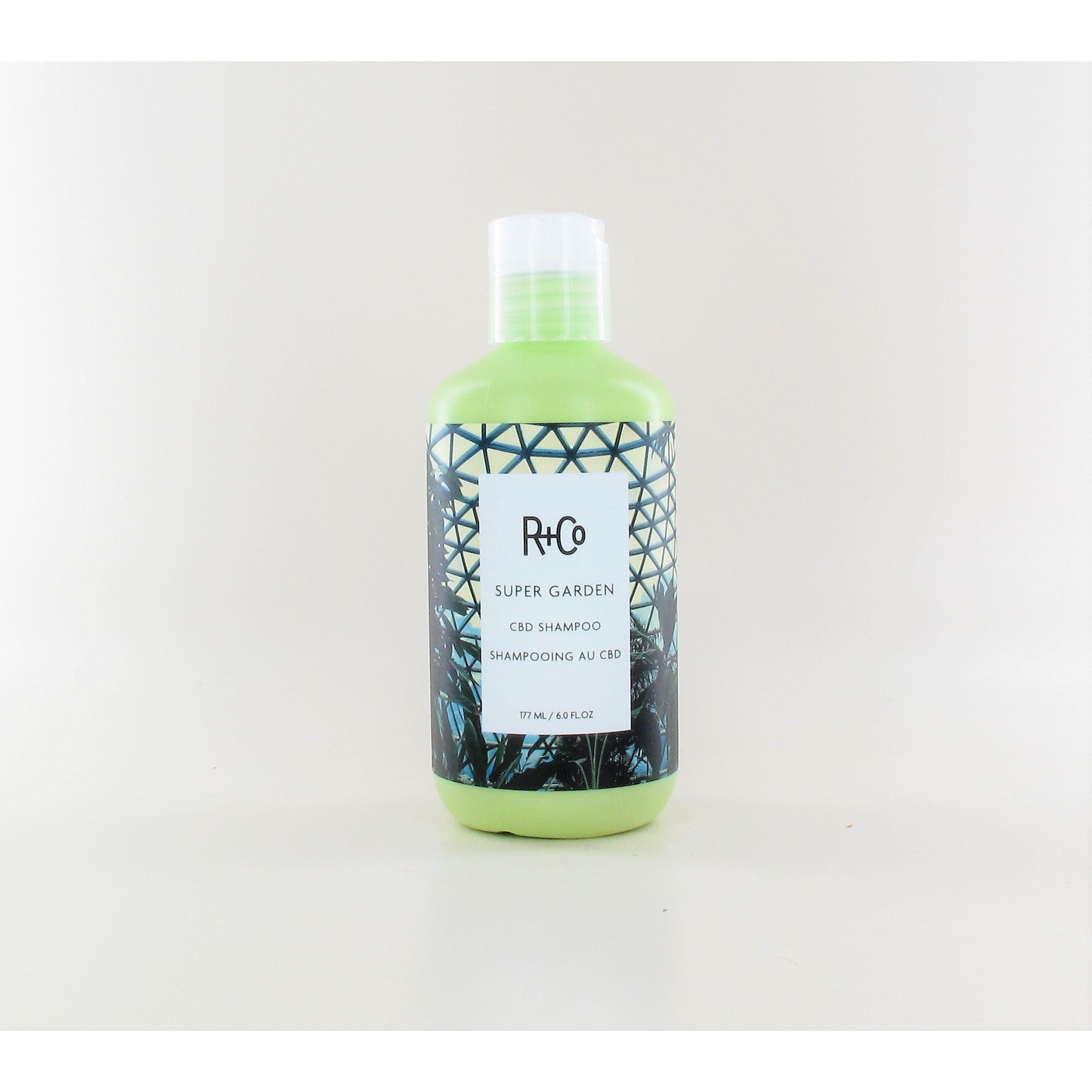 R+Co Super Garden Shampoo 6 oz - Overstock Beauty Supply