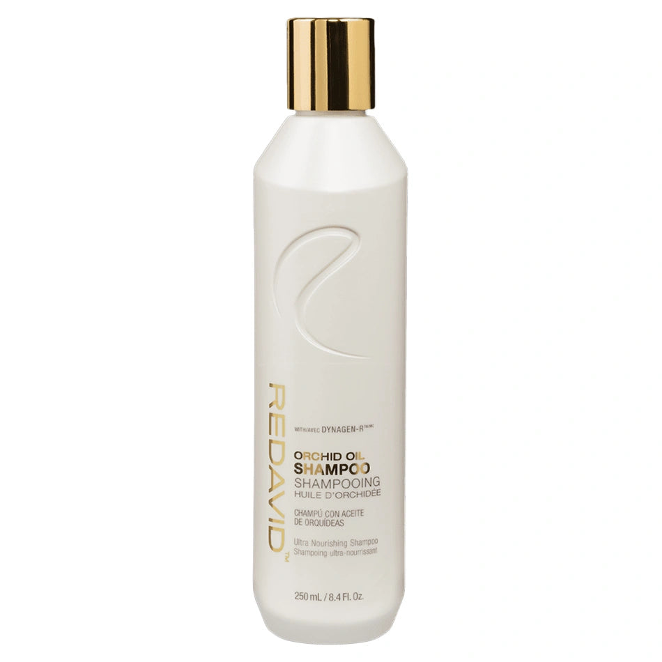 ReDavid Orchid Oil Shampoo for Curly Hair 8.4 oz