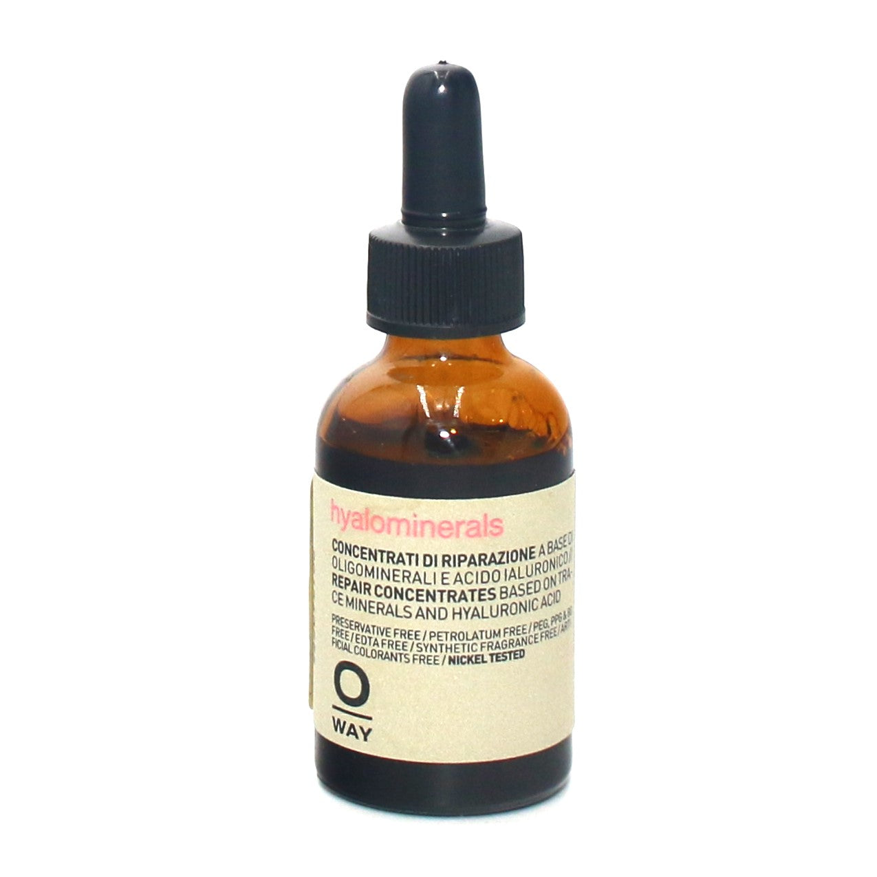 O Way Hyalominerals Repair Concentrates 1 oz - Overstock Beauty Supply