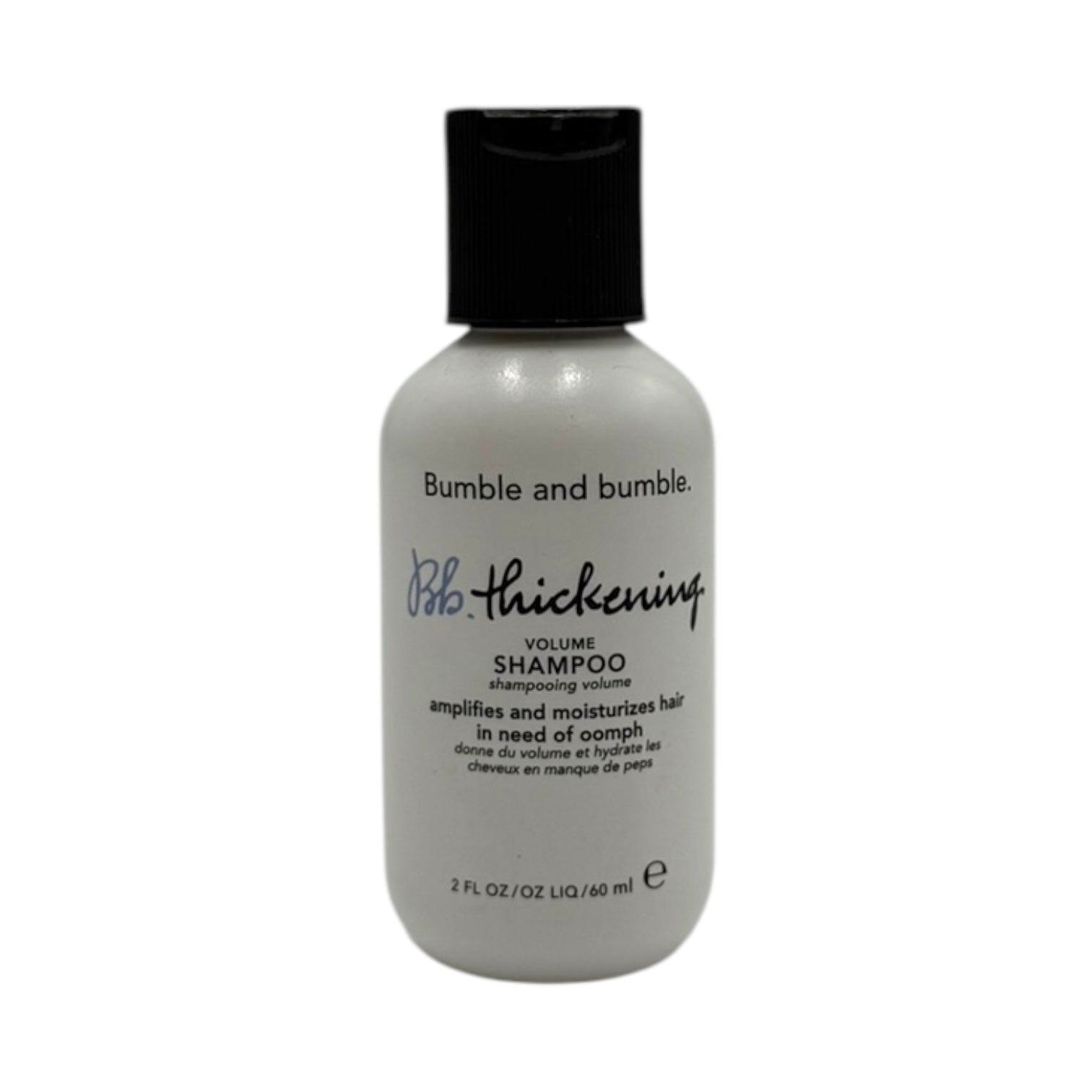 Bumble and Bumble Thickening Volume Shampoo 2 oz - Overstock Beauty Supply