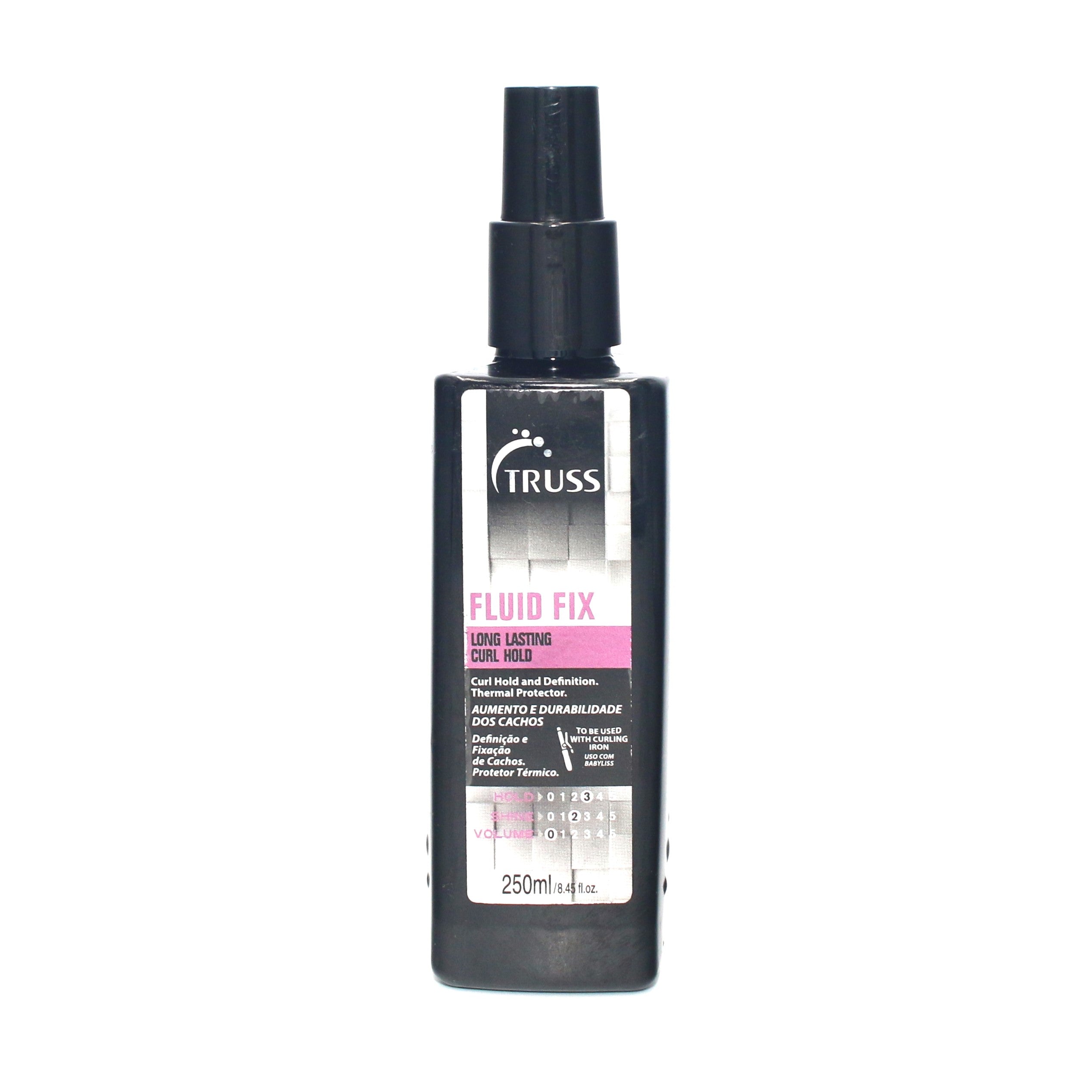 Truss Fluid Fix Thermal Protector 8.45 oz - Overstock Beauty Supply