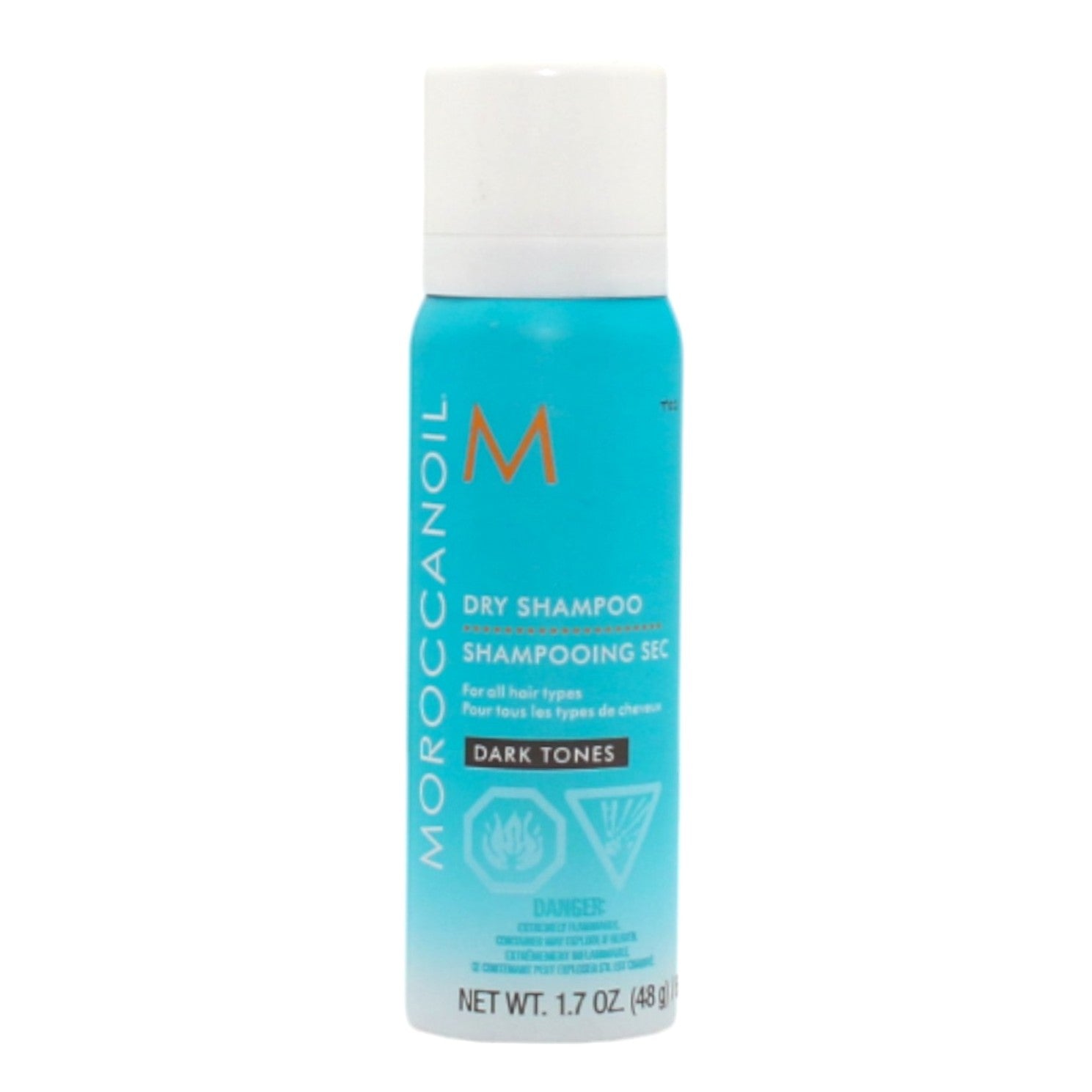 Moroccan Oil Dry Shampoo Dark Tones 1.7 oz - Overstock Beauty Supply