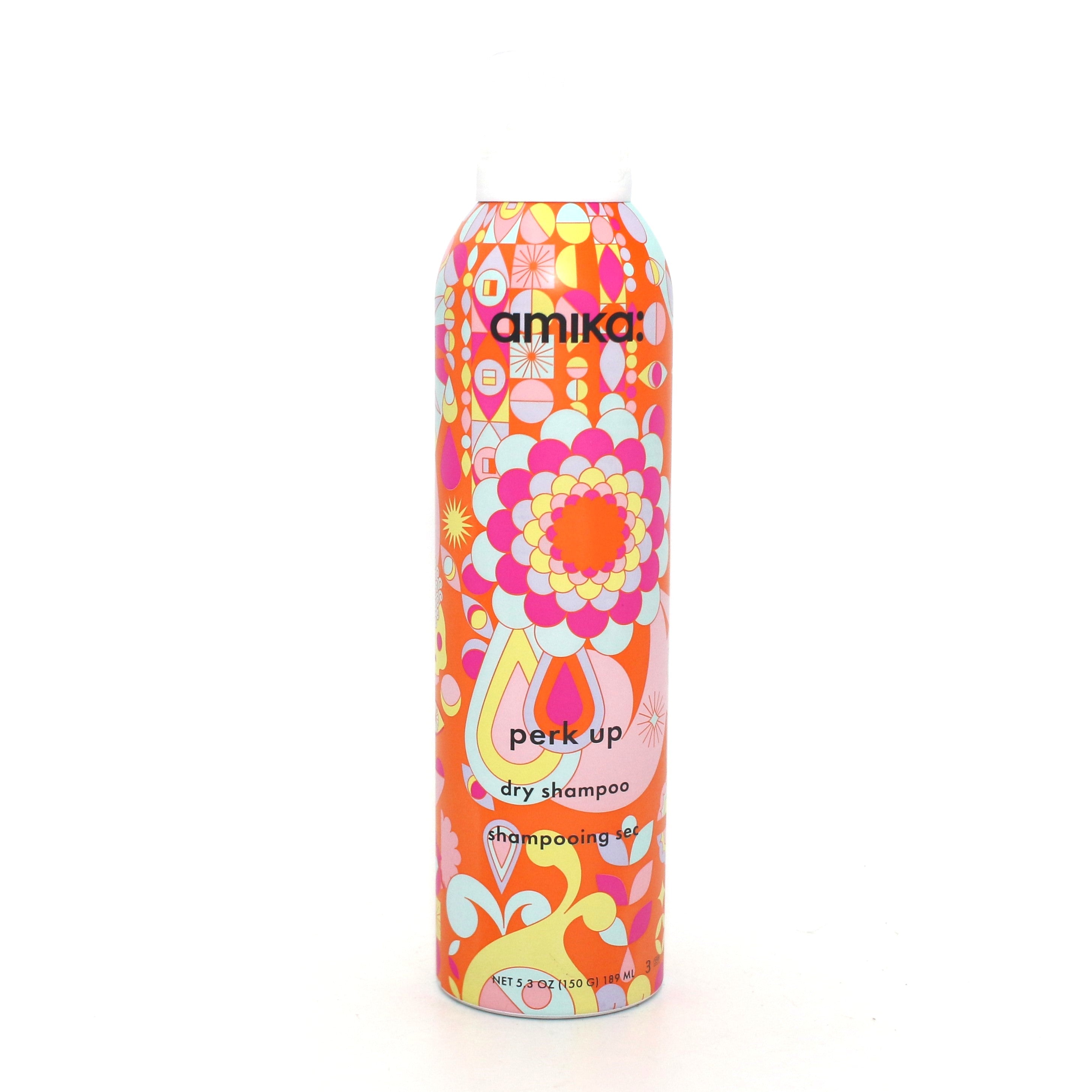 Amika Perk Up Dry Shampoo 5.3 oz - Overstock Beauty Supply