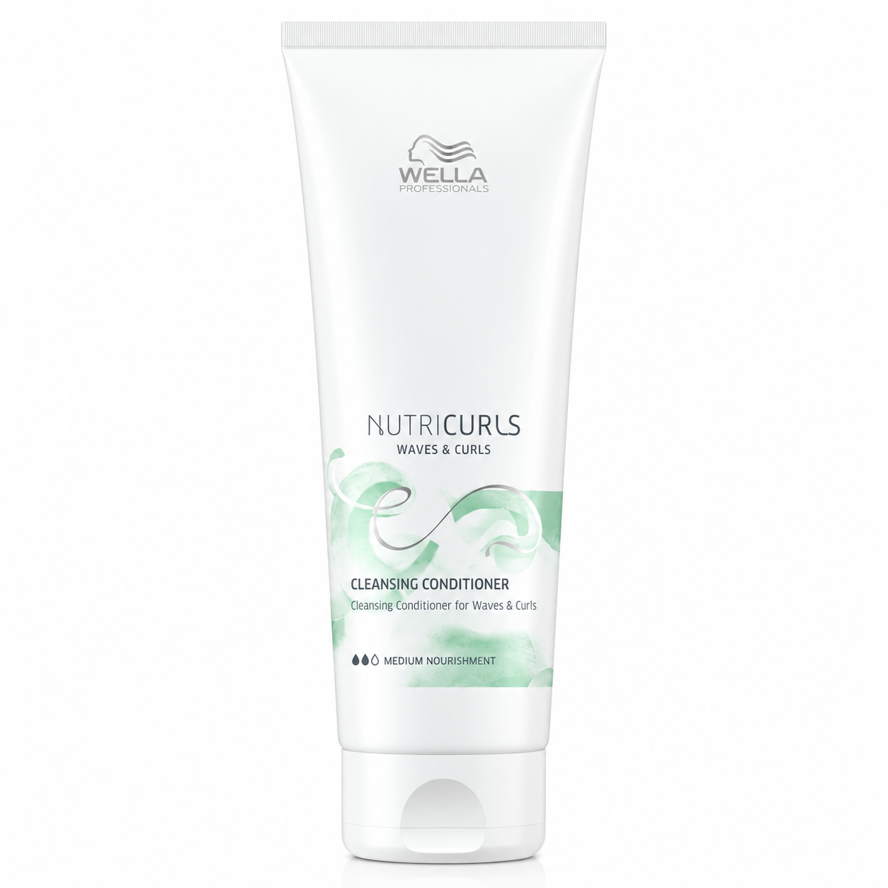 WELLA Nutricurls Waves & Curls Cleansing Conditioner 8.4 oz