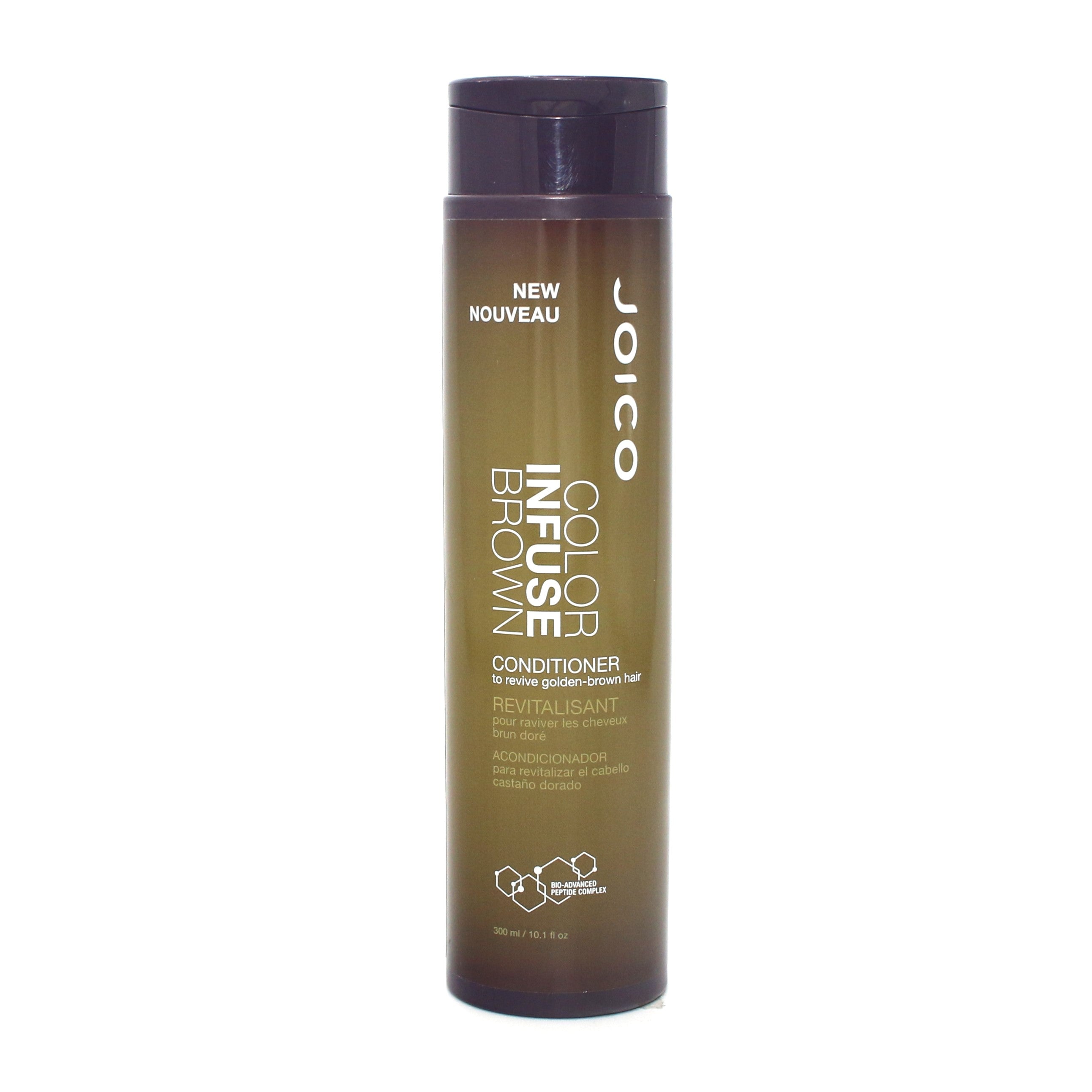 Joico Color Infuse Brown Conditioner 10.1 oz - Overstock Beauty Supply