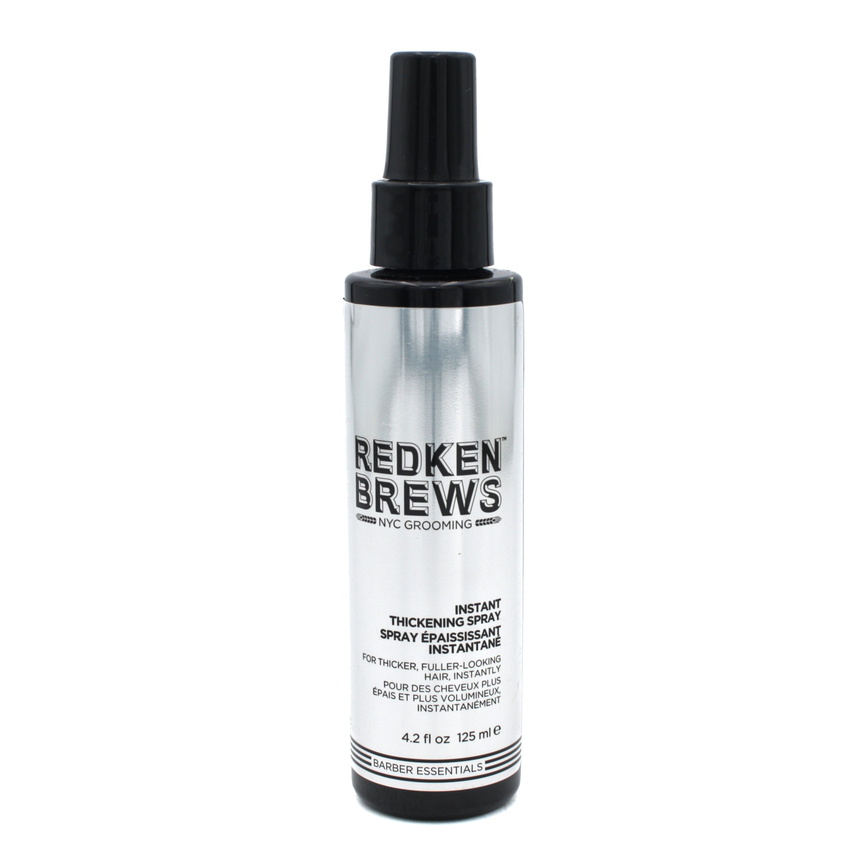 Redken Brews Instant Thickening Spray 4.2 oz