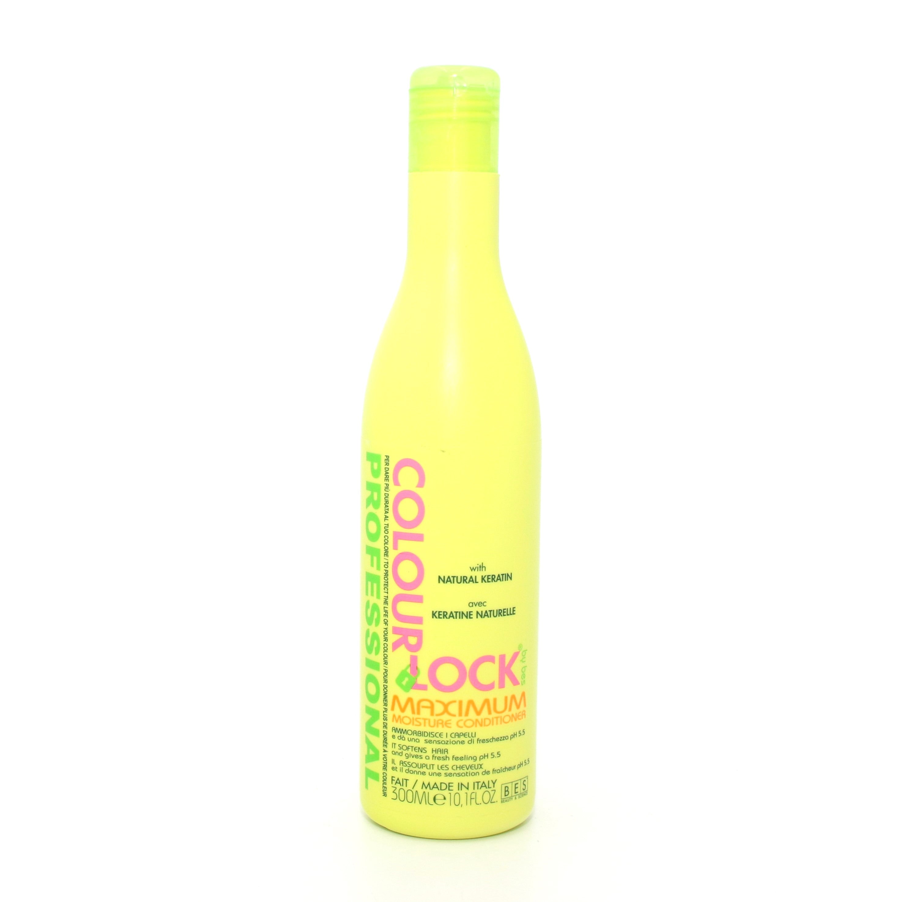 BES Colour Lock Professional Maximum Moisture Conditioner 10.1 oz - Overstock Beauty Supply