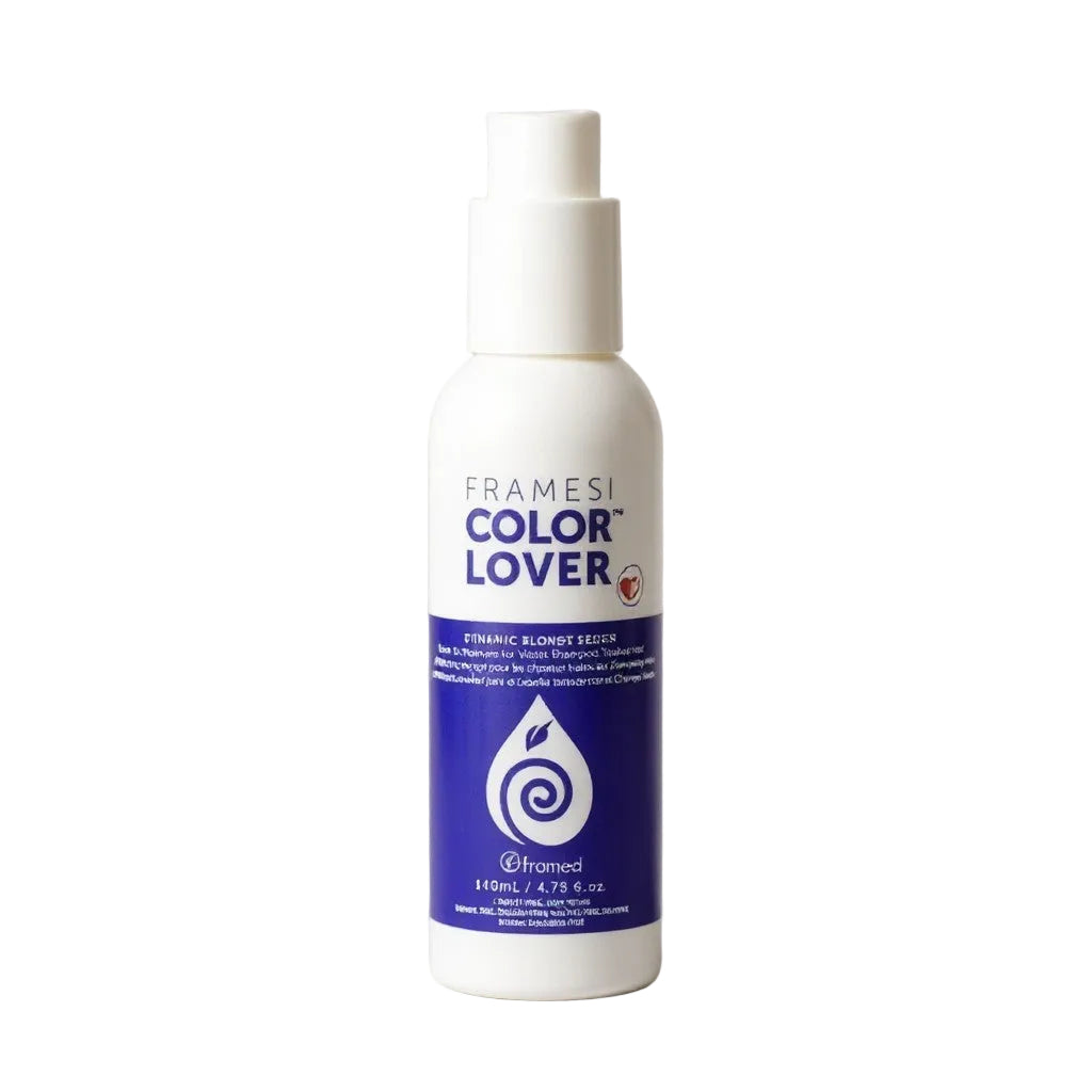 Framesi Color Lover Dynamic Blonde Serum  4.75 oz