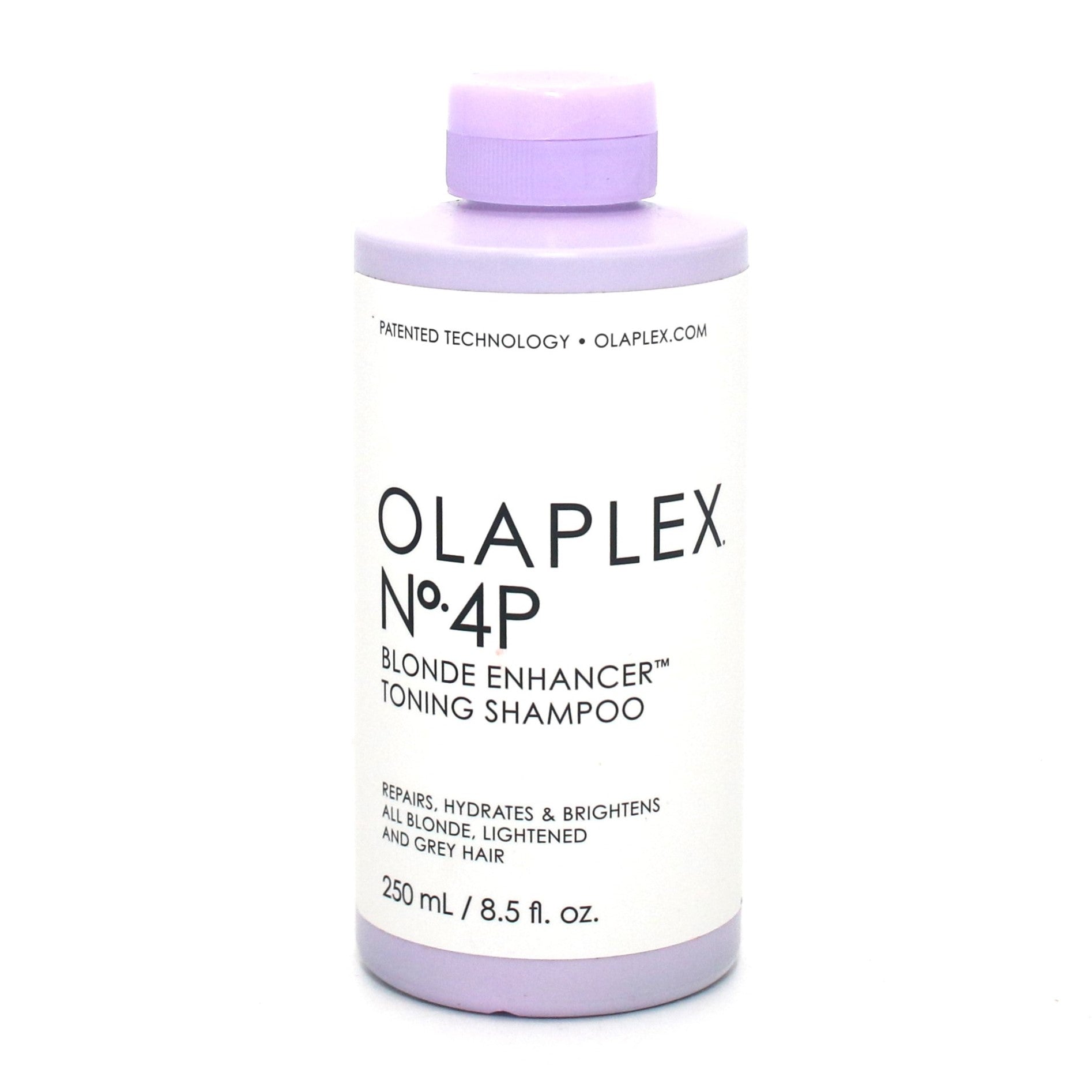 Olaplex No.4P Blonde Enhancer Toning Shampoo 8.5 oz - Overstock Beauty Supply