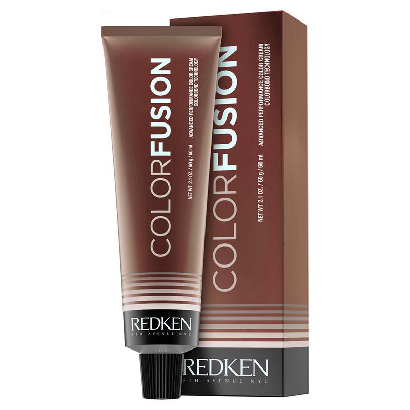 Redken Color Fusion Natural Balance Permanent Hair Color Cream 2.1 oz