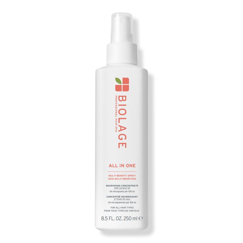 Biolage All-In-One Multi Benefit Spray With Coconut Oil 8.5 oz