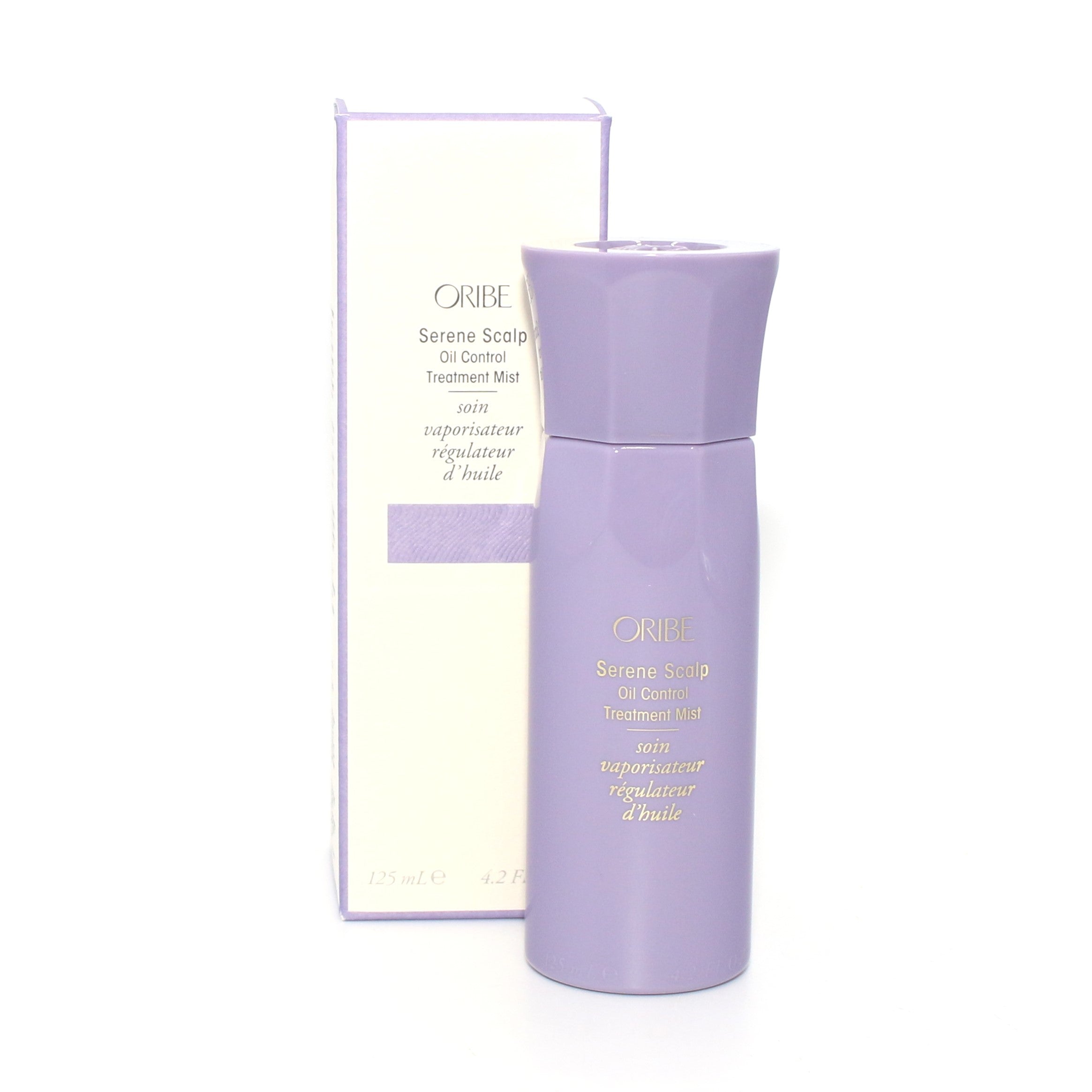 Oribe Serene Scalp Oil Control Treatment Mist 4.2 oz - Overstock Beauty Supply