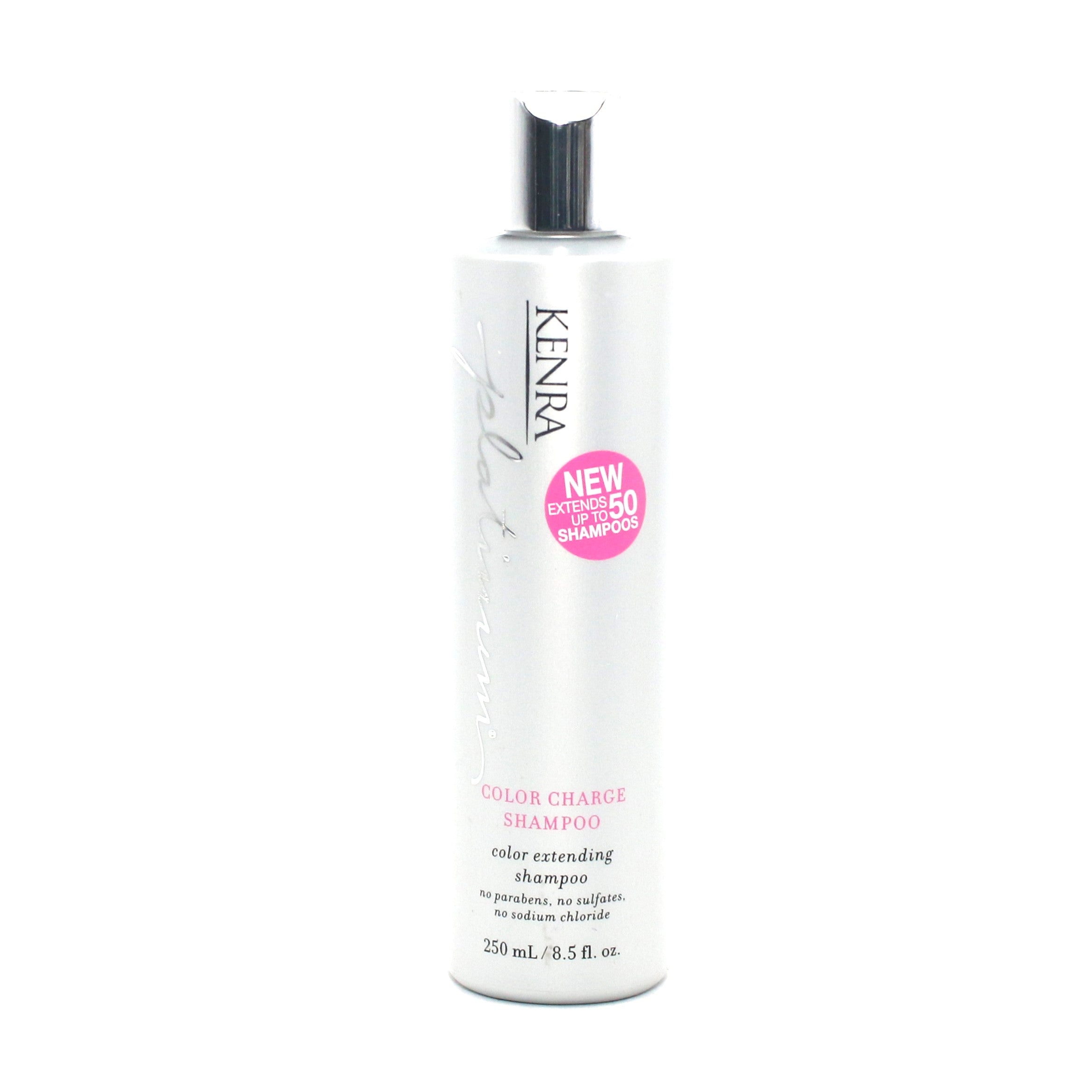 Kenra Platinum Color Charge Shampoo 8.5 oz - Overstock Beauty Supply
