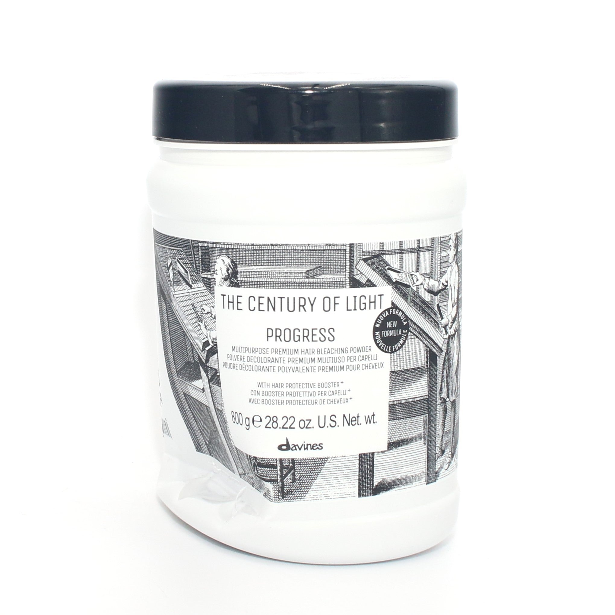 OBSustainables Davines The Century of Light Progress Bleaching Powder 28.22 oz - Overstock Beauty Supply