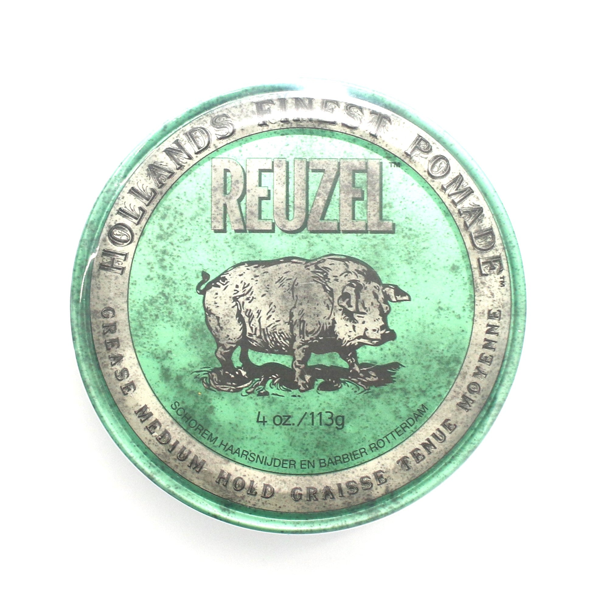 Reuzel Grease Medium Hold Pomade - Overstock Beauty Supply