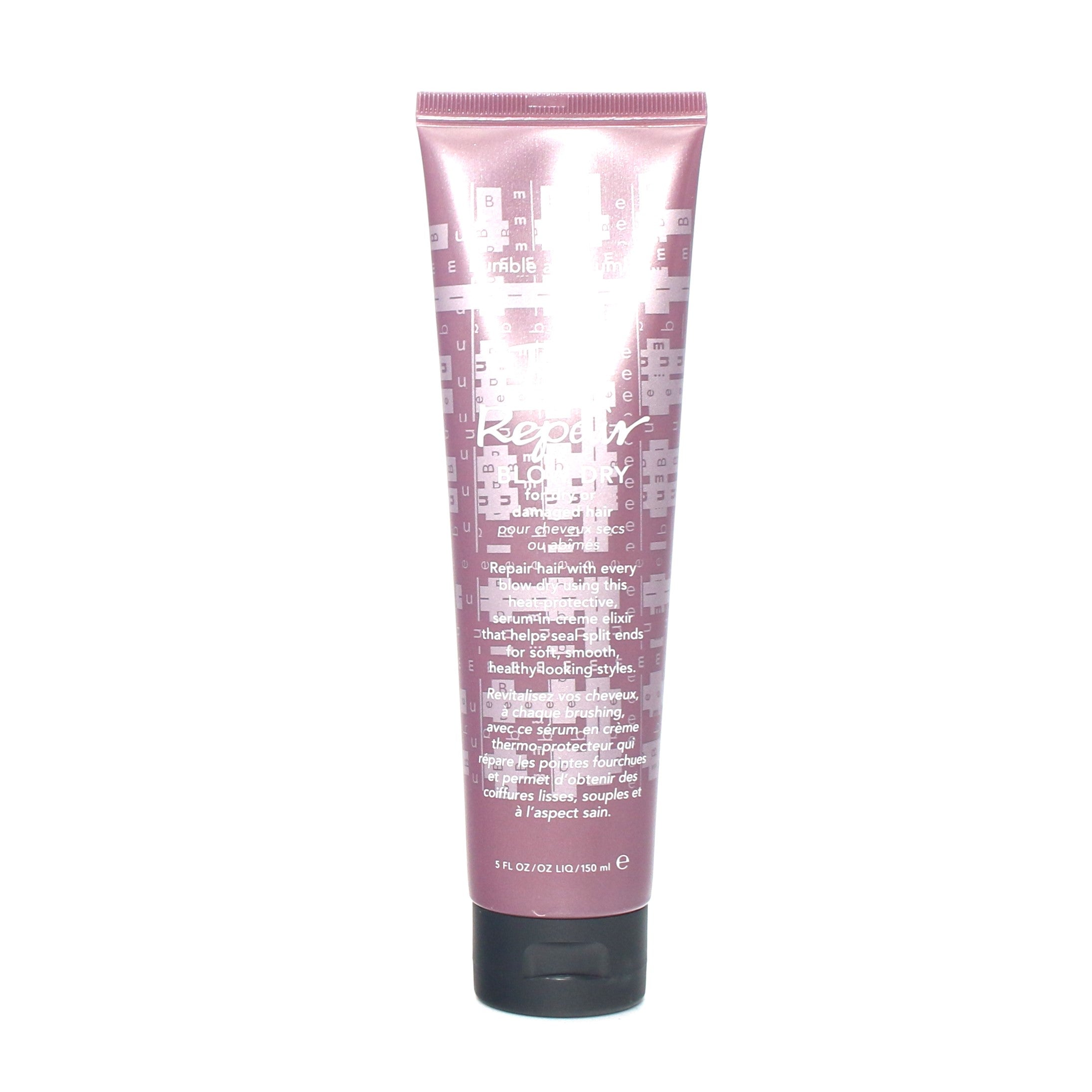 Bumble and Bumble Repair Blow Dry 5 oz - Overstock Beauty Supply
