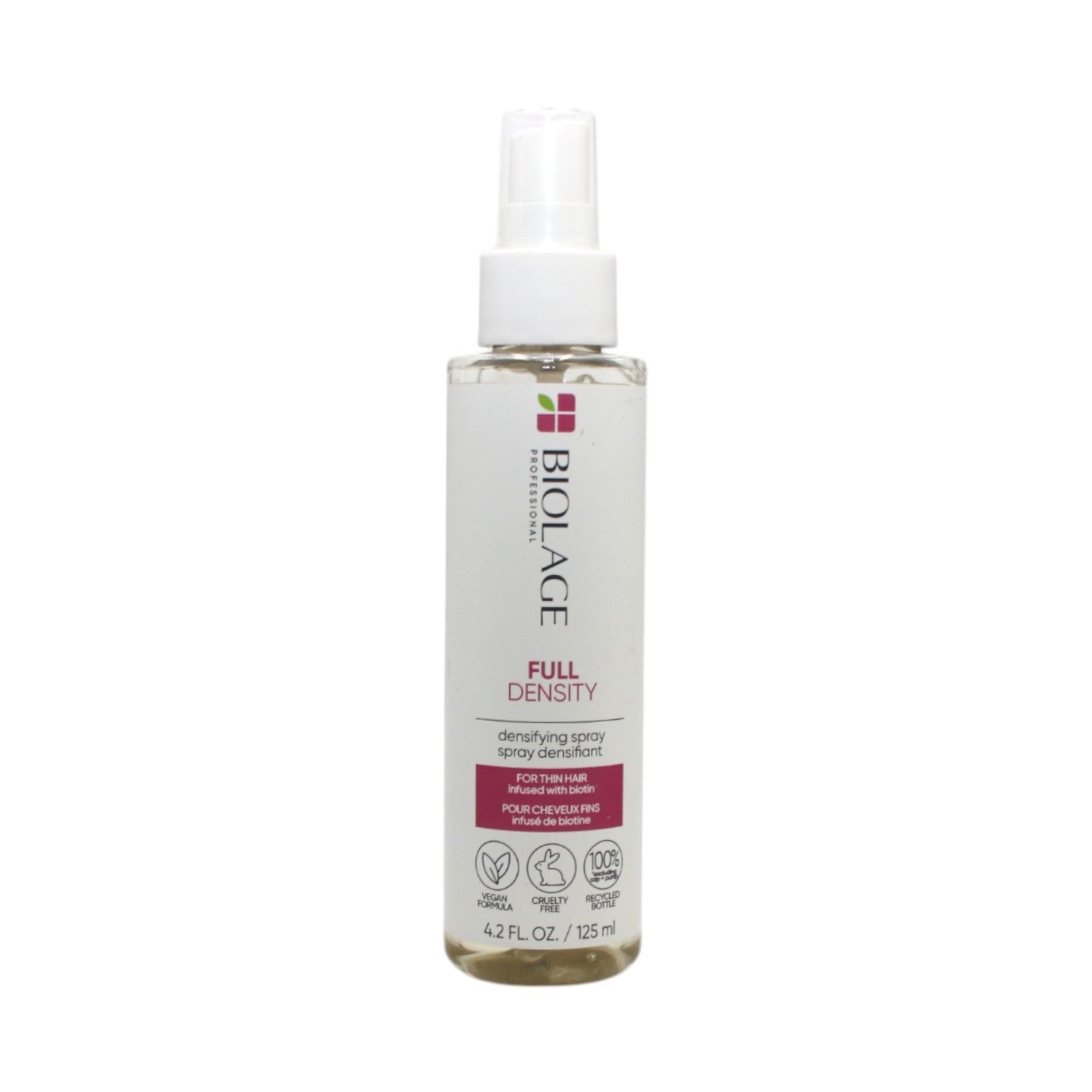 Matrix Biolage Professional Full Density Densifying Spray 4.2 oz - Overstock Beauty Supply