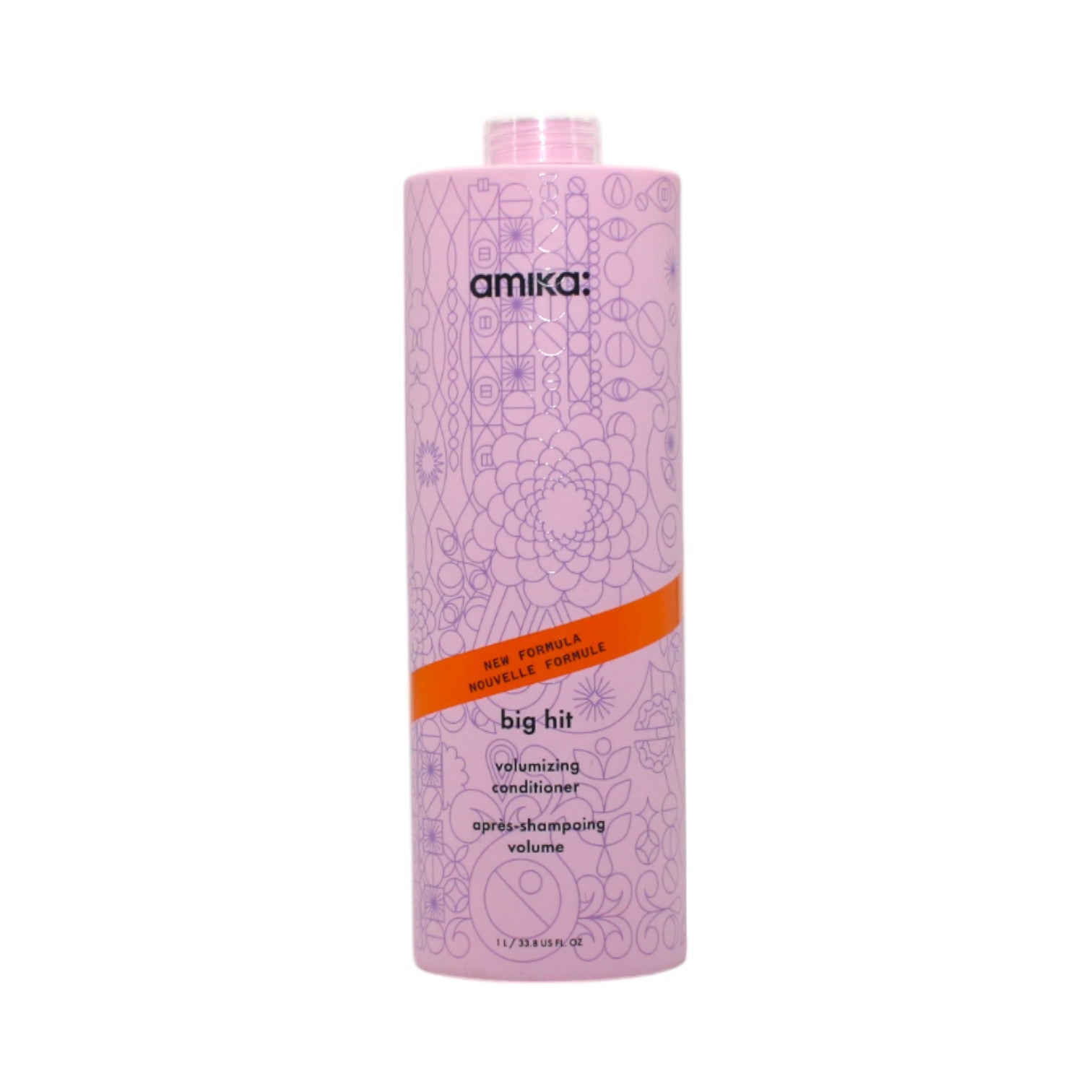 Amika Big Hit Volumizing Conditioner 33.8 oz - Overstock Beauty Supply