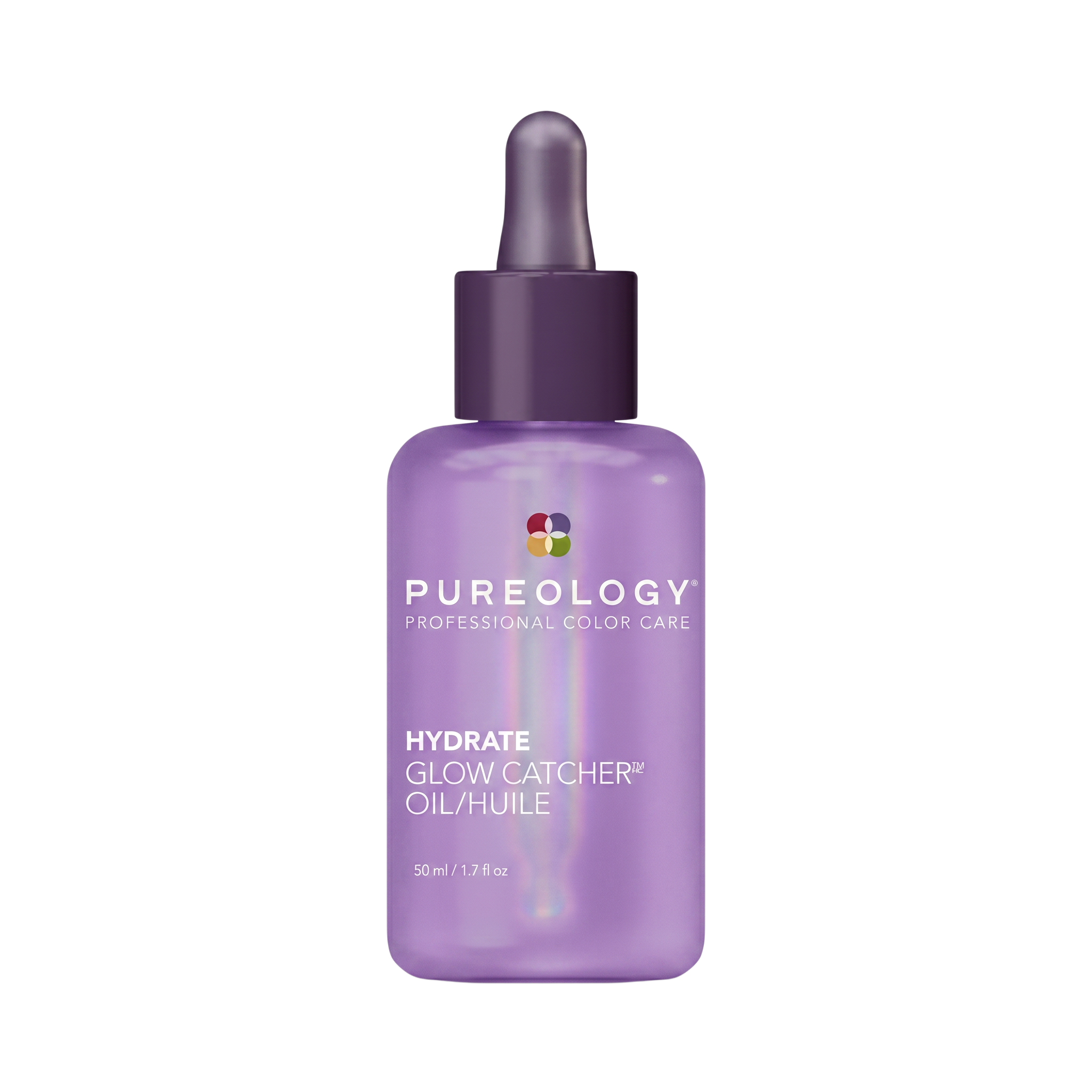 Pureology Hydrate Glow Catcher Oil 1.7 oz