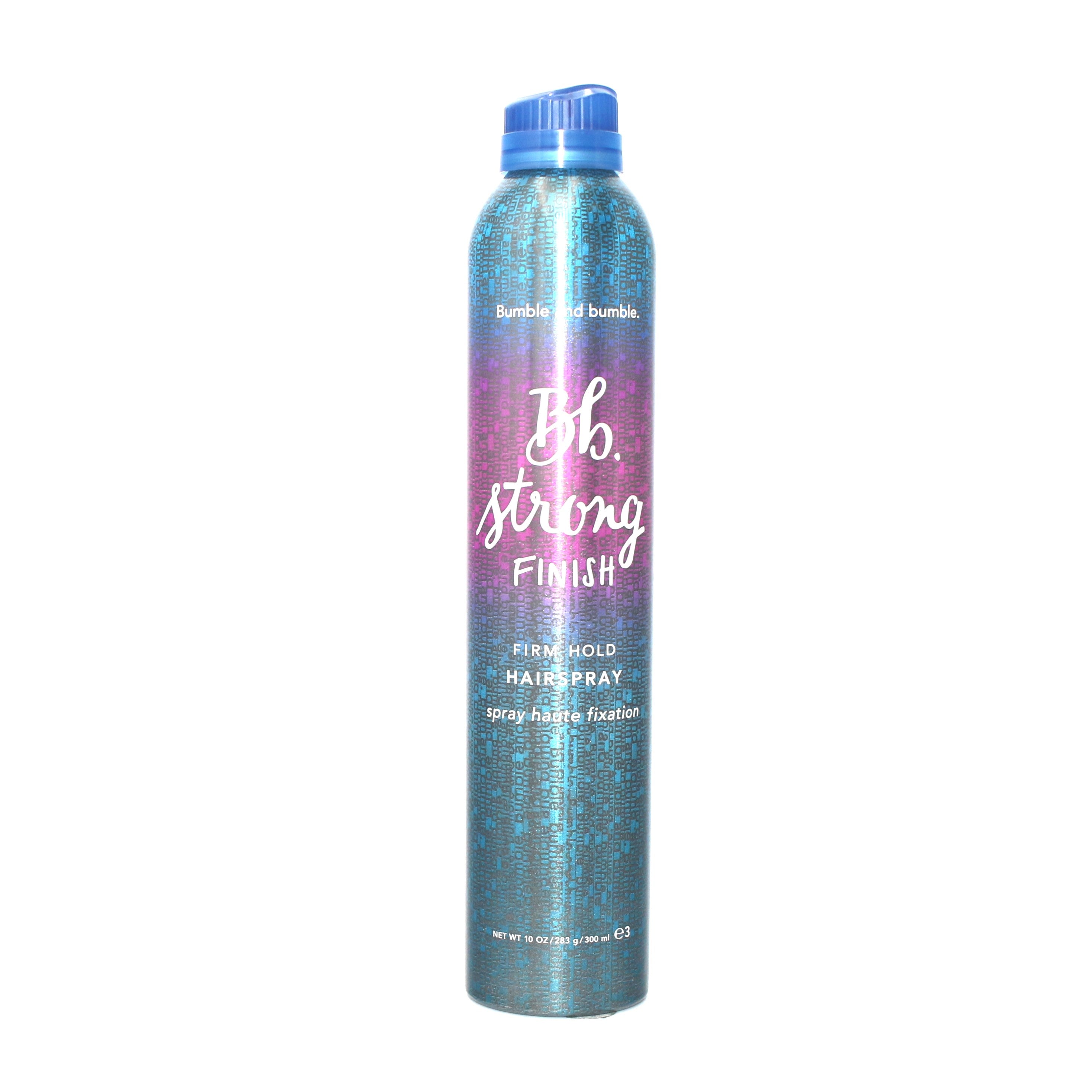 Bumble and Bumble Strong Finish Firm Hold Hairspray 10 oz - Overstock Beauty Supply