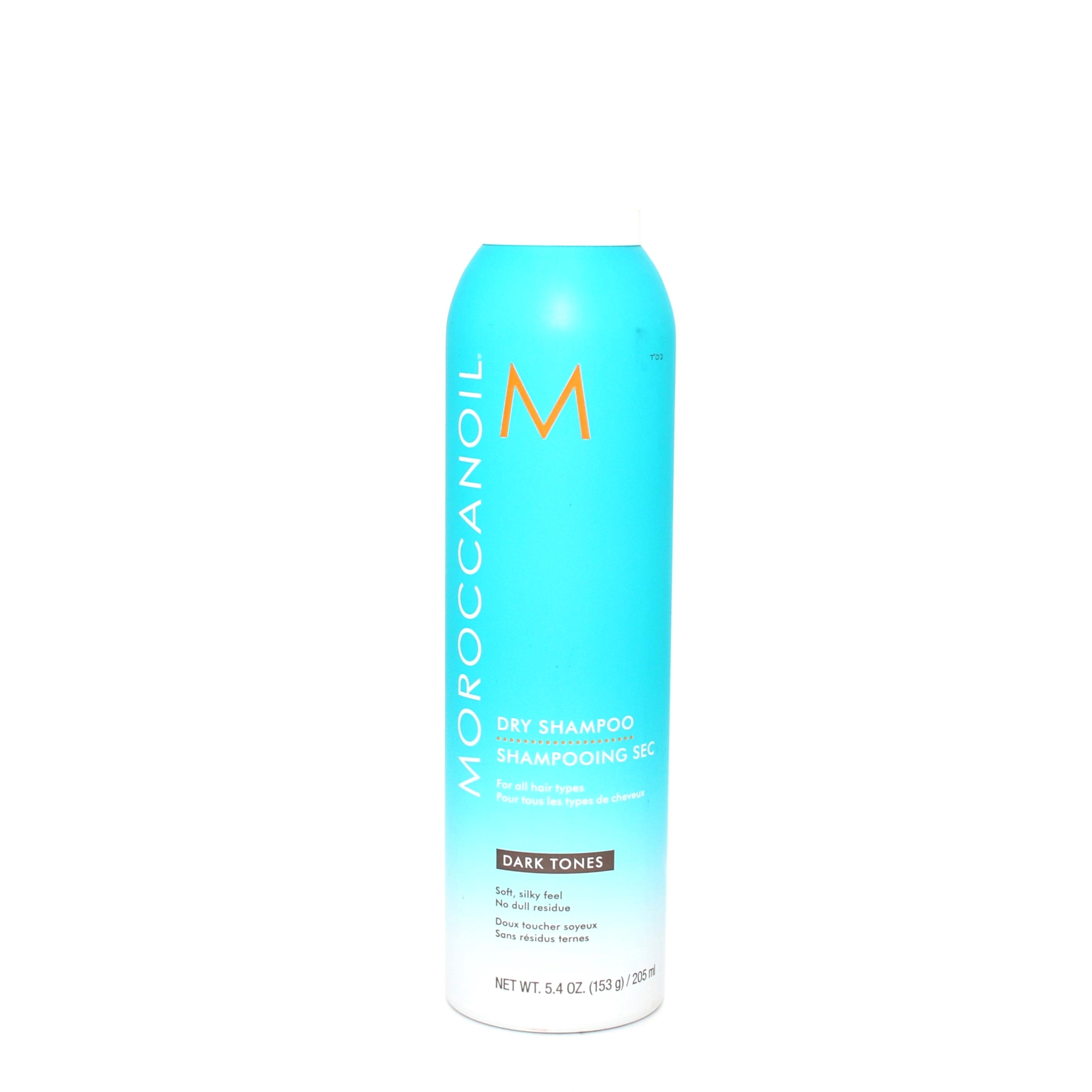 Moroccanoil Dry Shampoo Dark Tones 5.4 oz - Overstock Beauty Supply