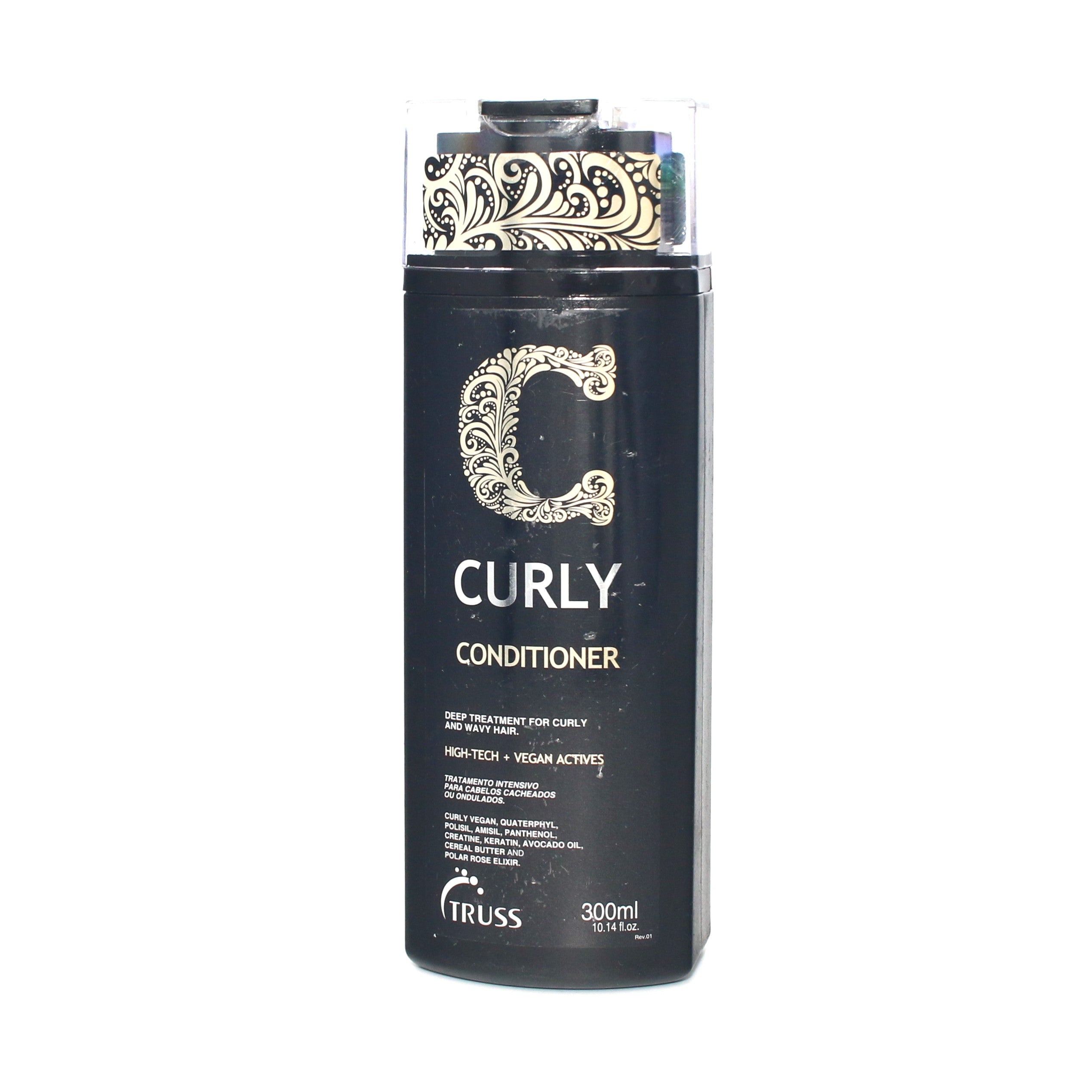 Truss Curly Conditioner 10.14 oz - Overstock Beauty Supply